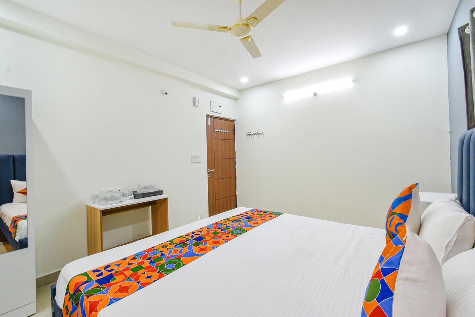 Hotel Fabhotel Maski Suites, Kondapur 3*