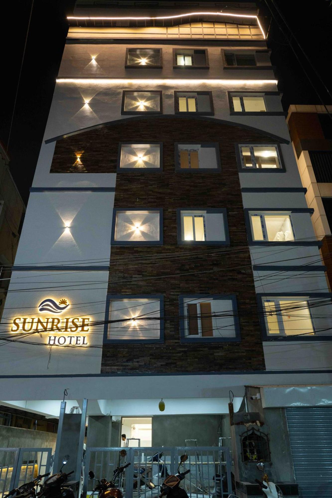 Sunrise Business Hotel Hyderabad