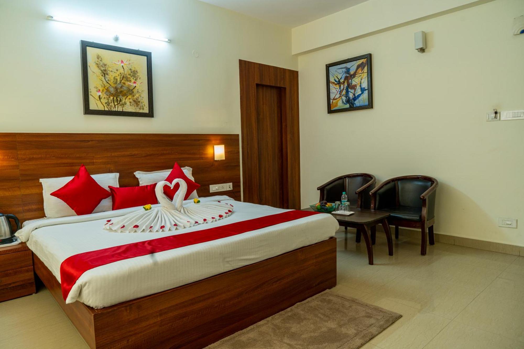 Krrish - Ameerpet, 3*