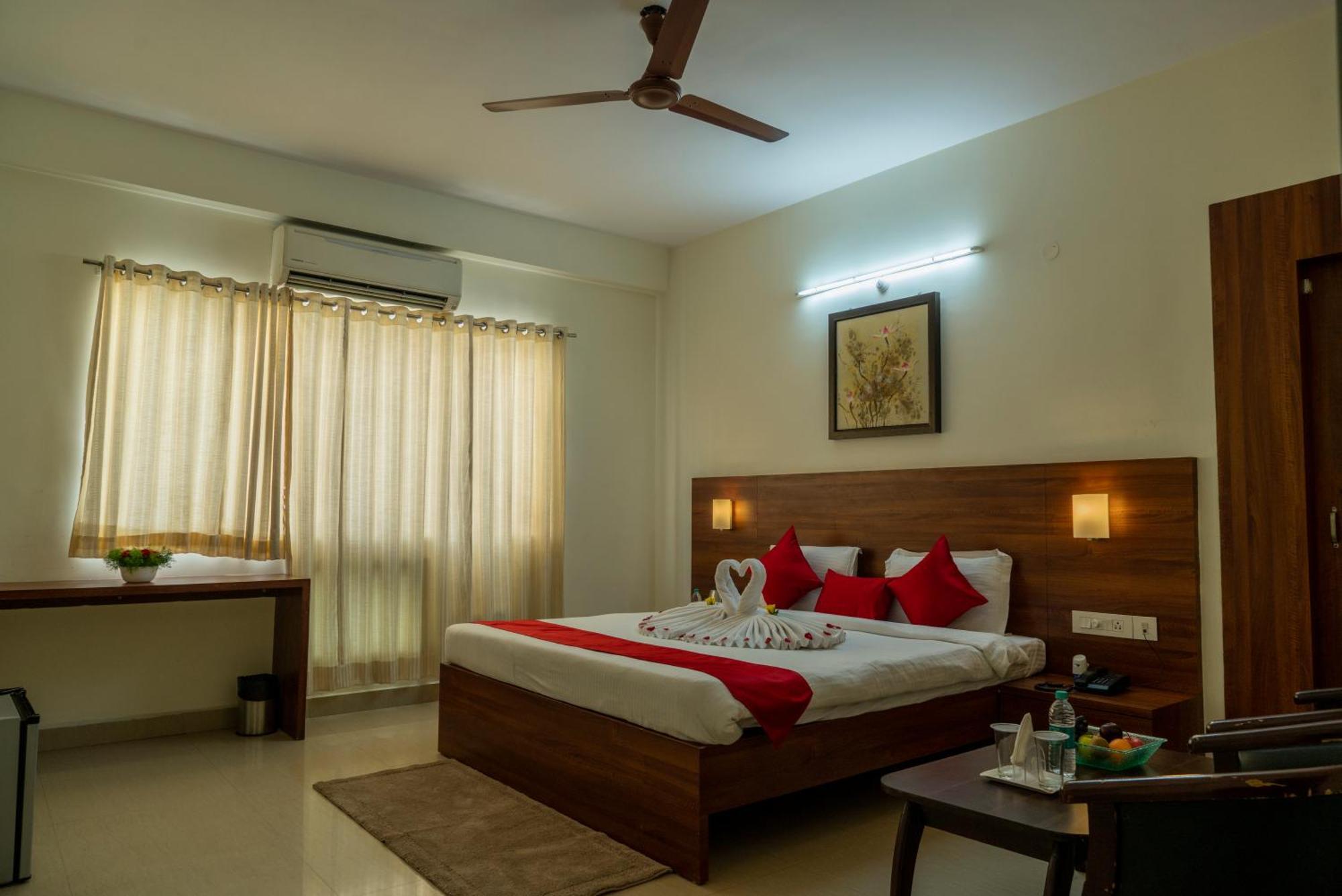 Krrish - Ameerpet, Hotel