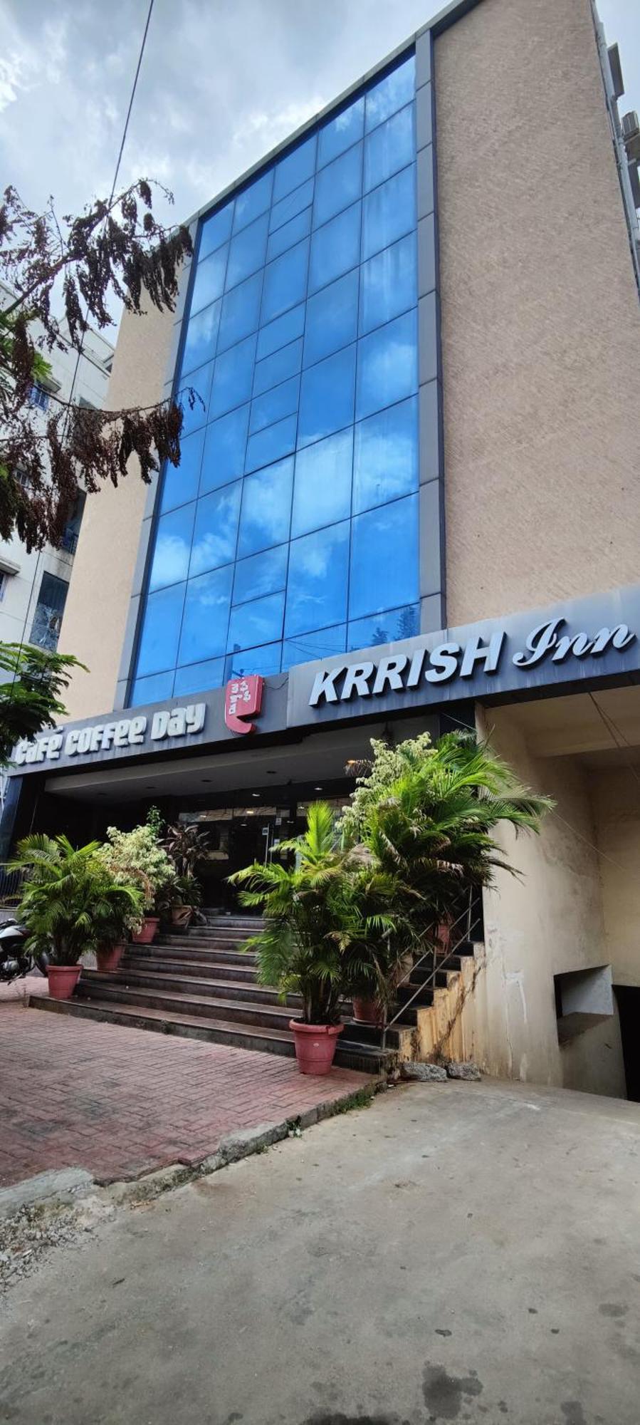 Hotel Krrish - Ameerpet,