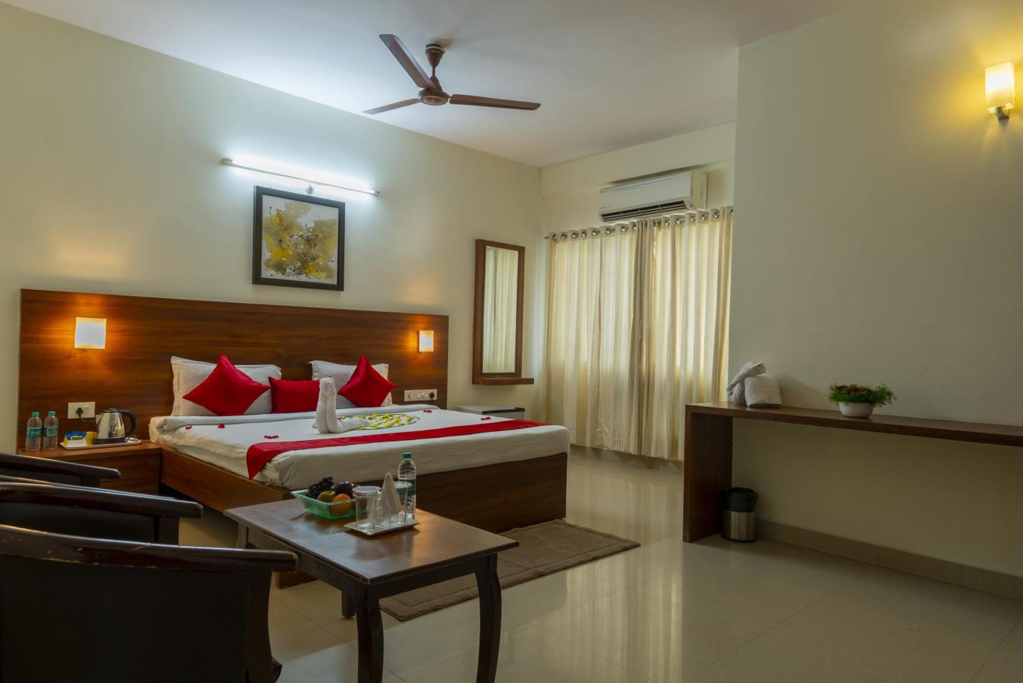 Hotel Krrish - Ameerpet, 3*