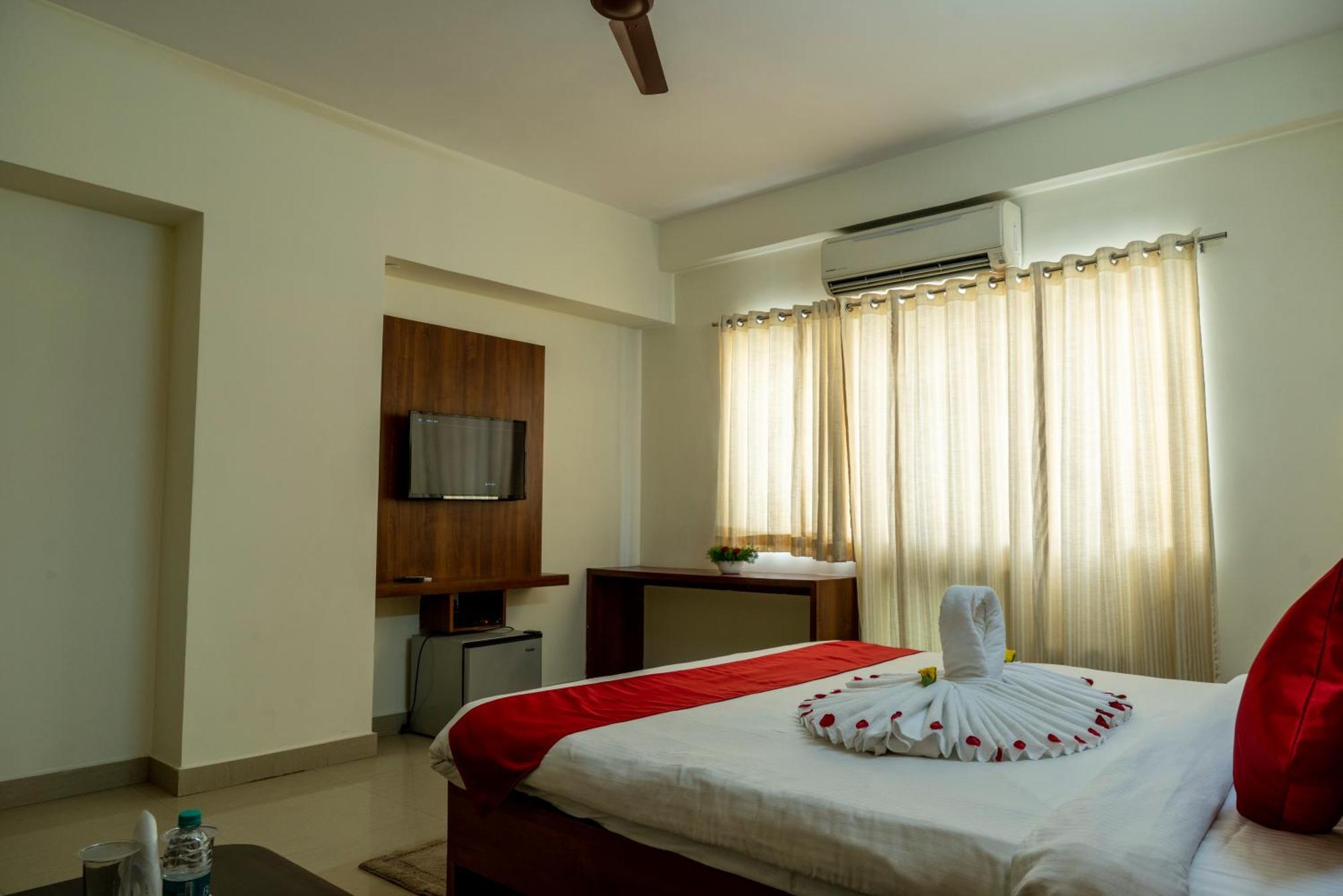 Krrish - Ameerpet, Hotel Hyderabad