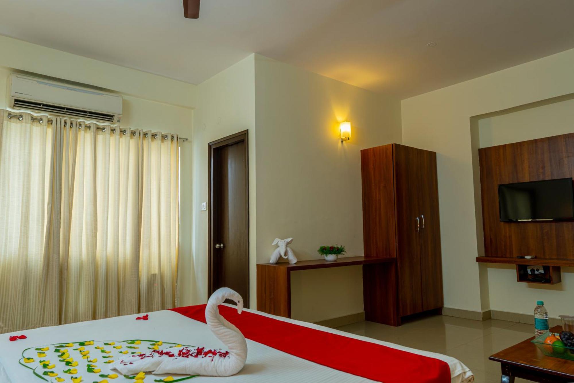 Hotel Krrish - Ameerpet, Hyderabad