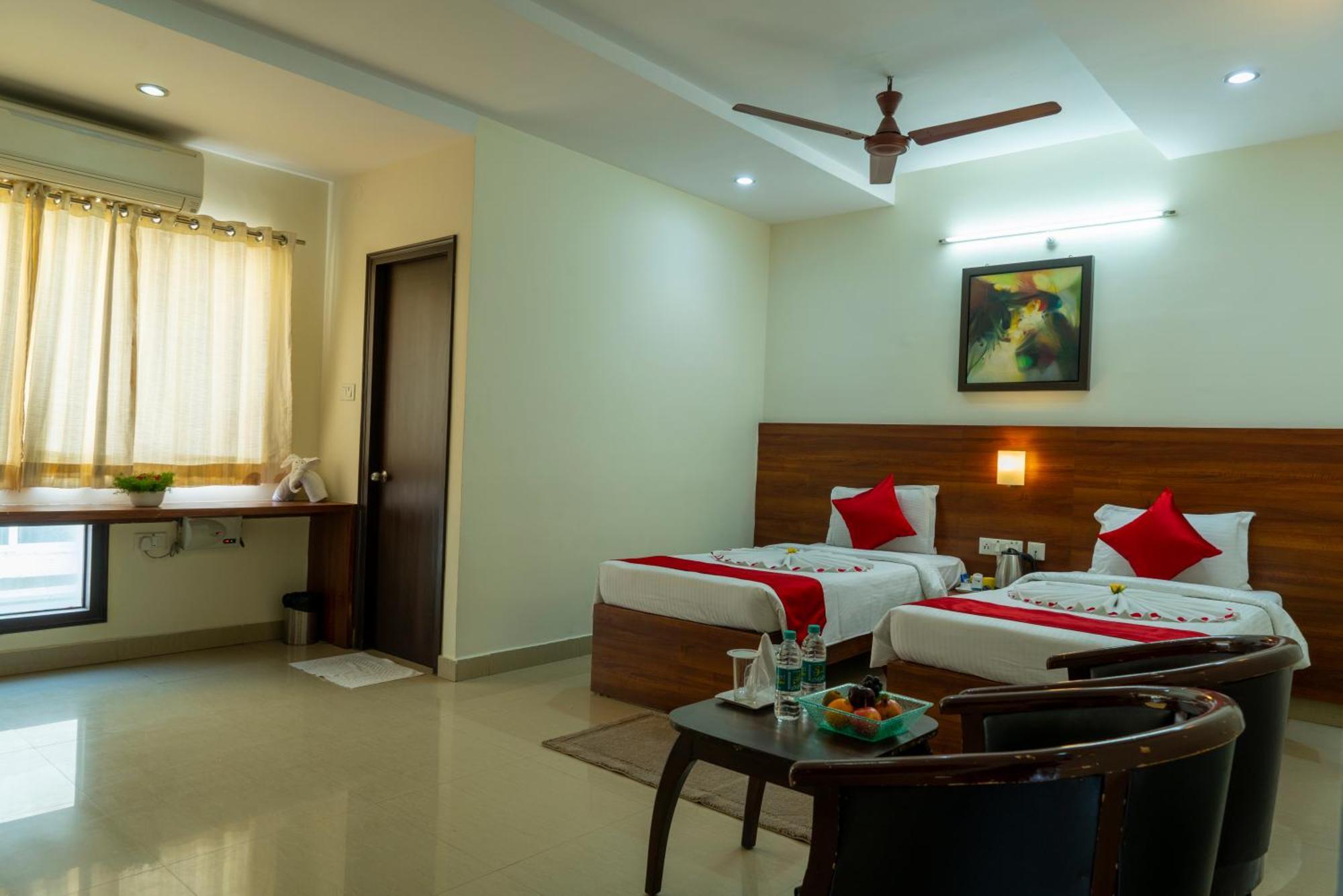 Krrish - Ameerpet, 3*