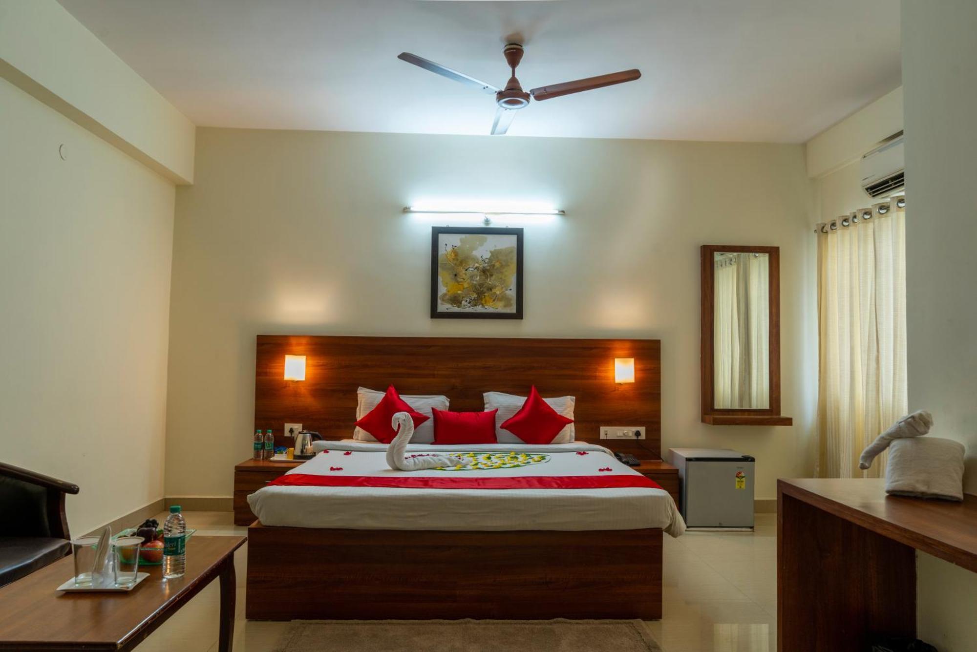 Krrish - Ameerpet, Hotel
