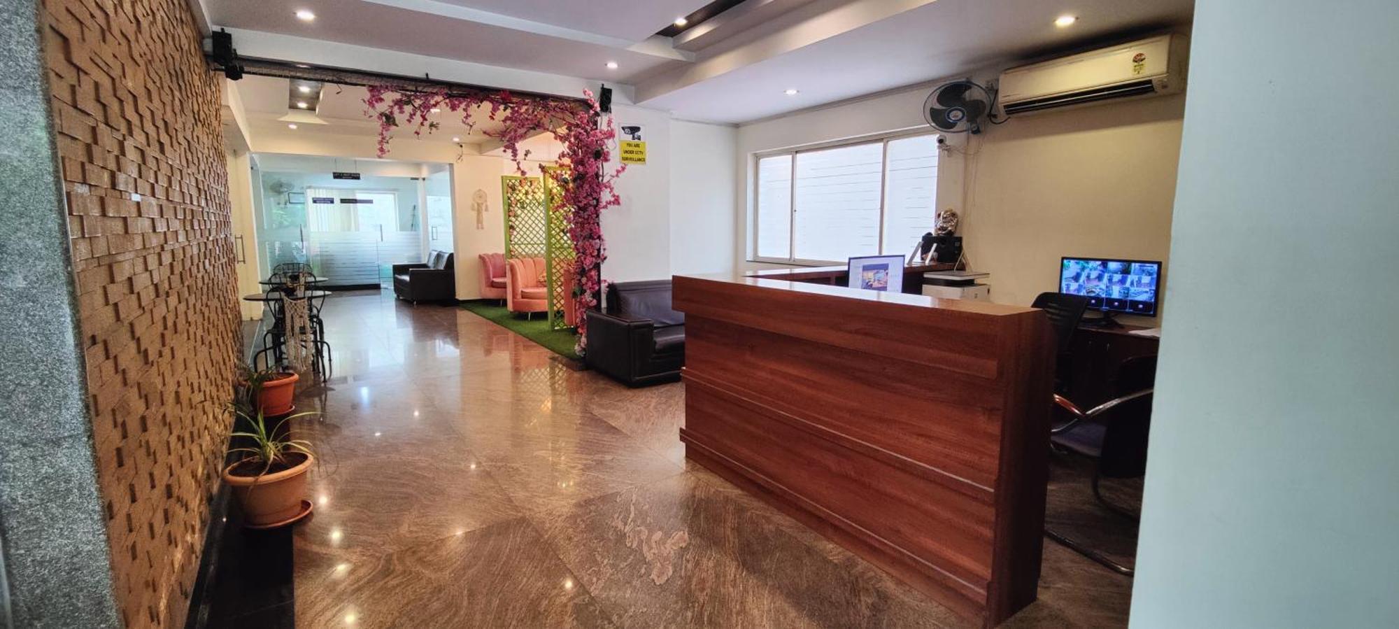 Krrish - Ameerpet, Hotel Hyderabad