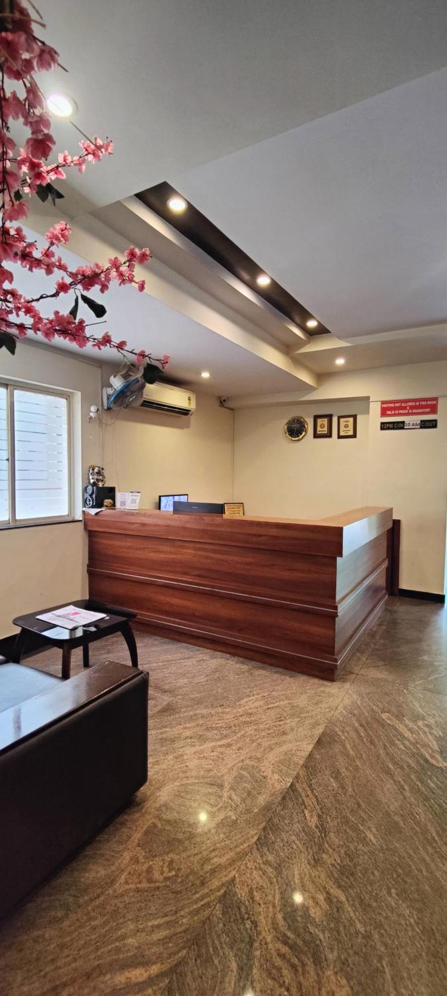 Hotel Krrish - Ameerpet, 3*