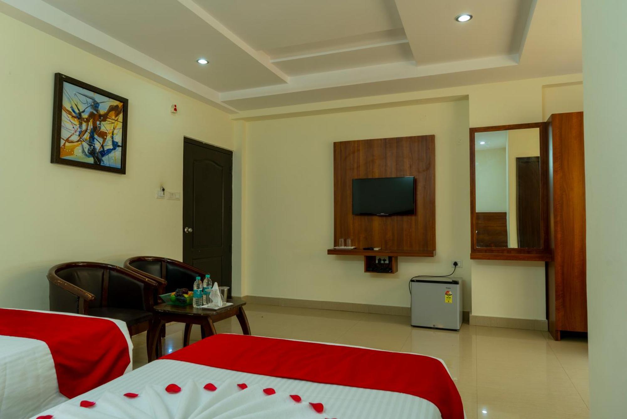 Hotel Krrish - Ameerpet, Hyderabad