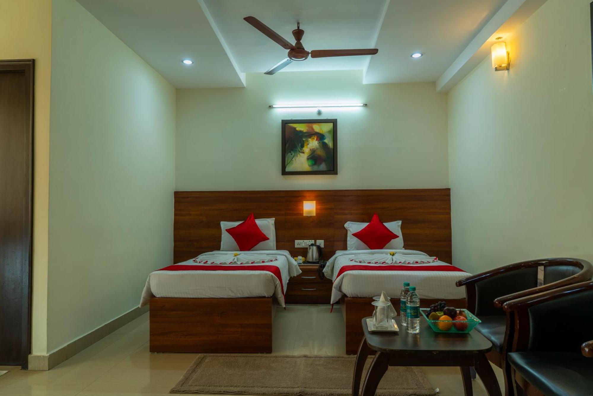 Hotel Krrish - Ameerpet, 3*