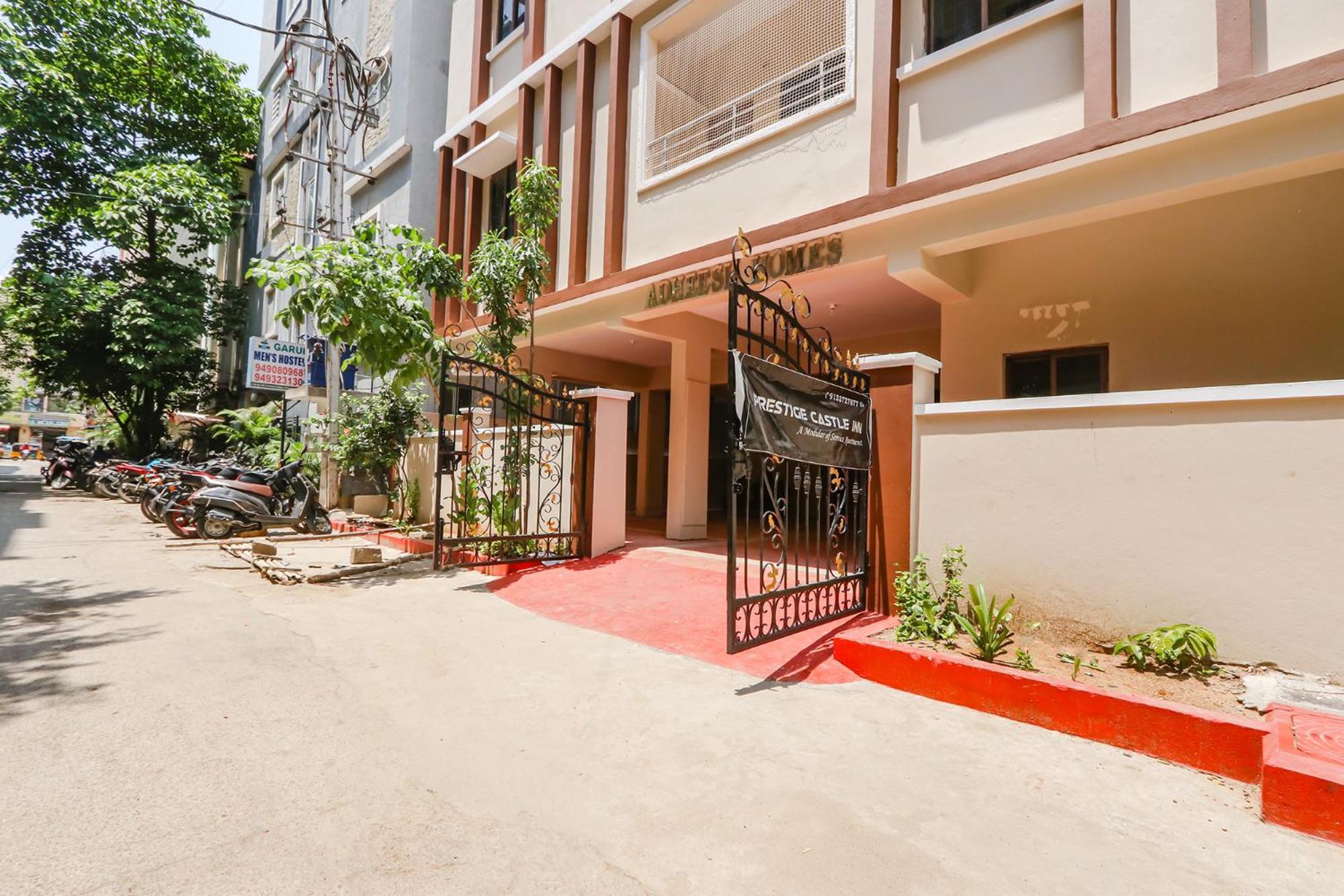 Fabhotel Prestige Castle - Nr Kims Hospital, Kondapur Hotel 3*