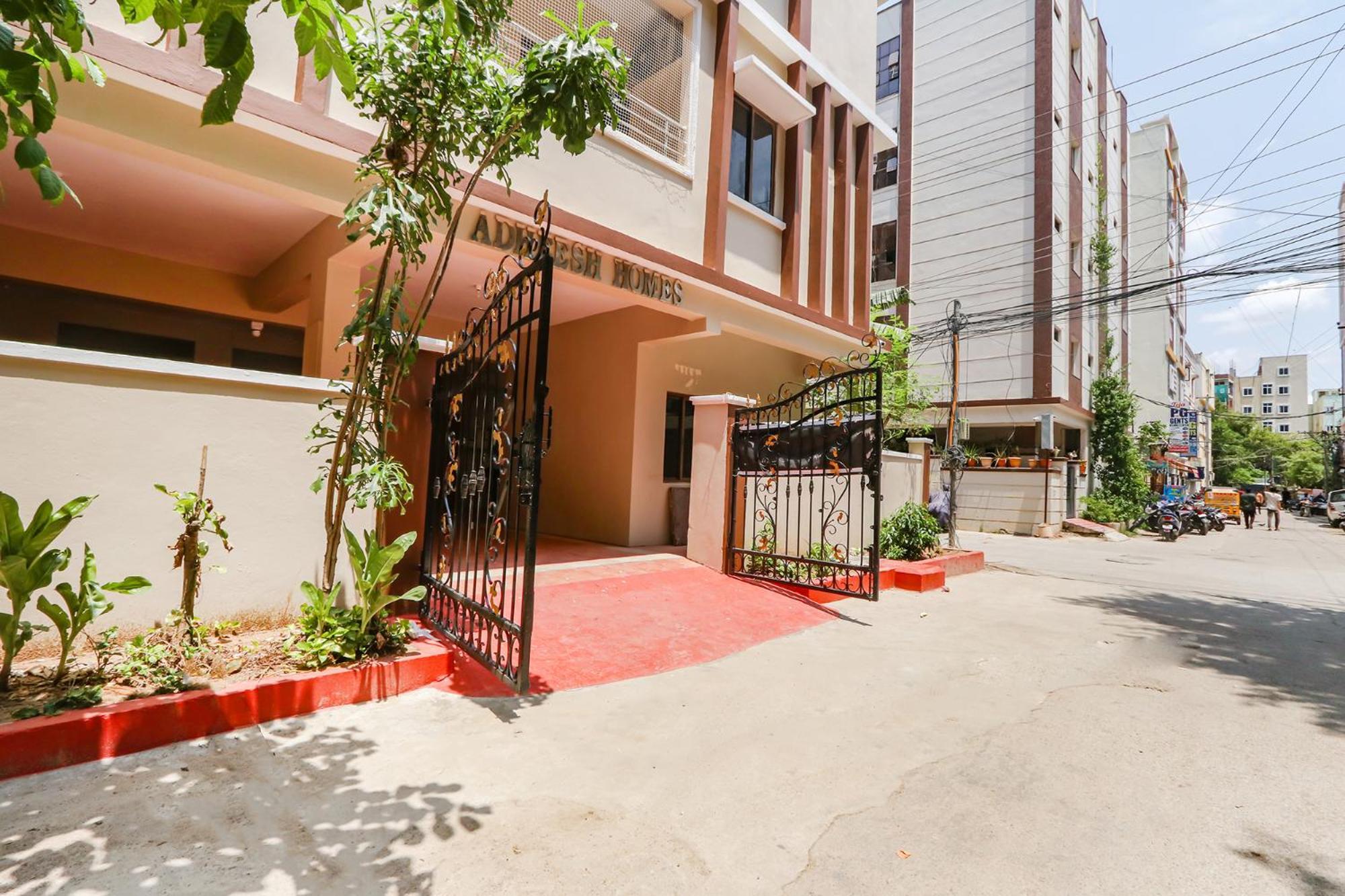 Fabhotel Prestige Castle - Nr Kims Hospital, Kondapur Hotel Hyderabad