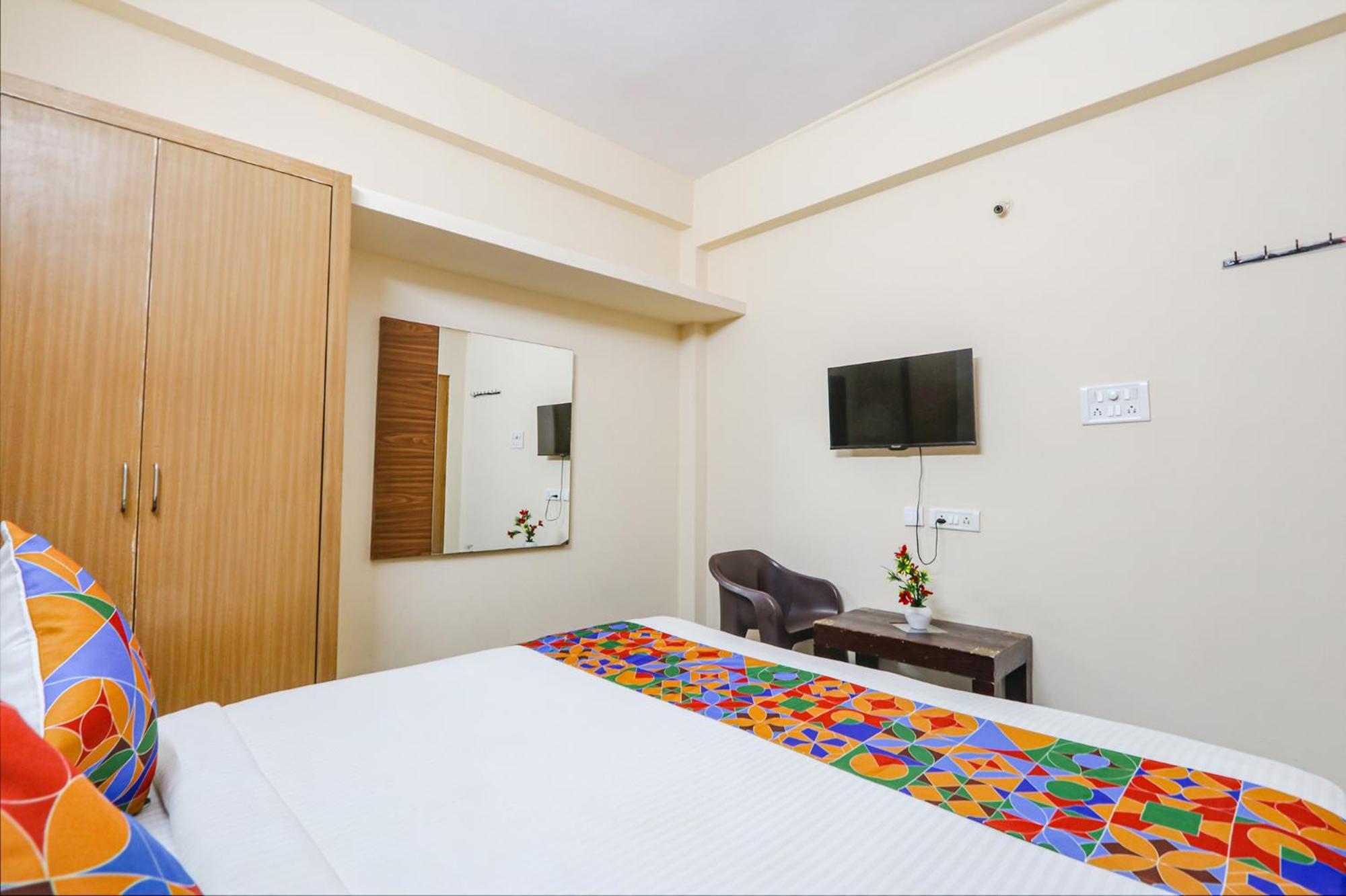 Hotel Fabhotel Prestige Castle - Nr Kims Hospital, Kondapur Hyderabad