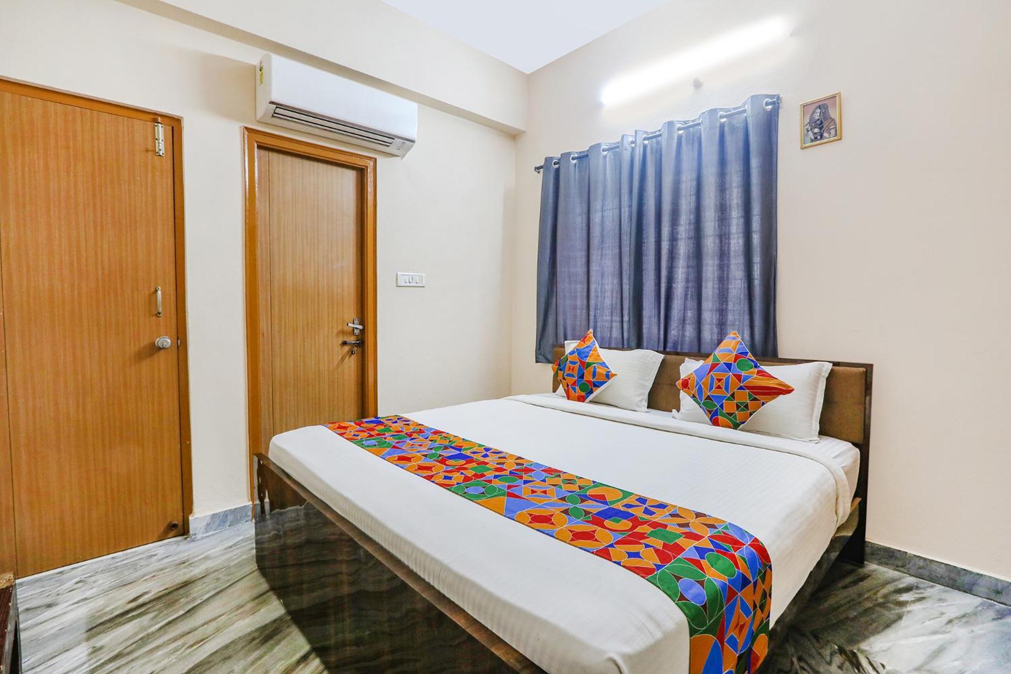 Hotel Fabhotel Prestige Castle - Nr Kims Hospital, Kondapur 3*