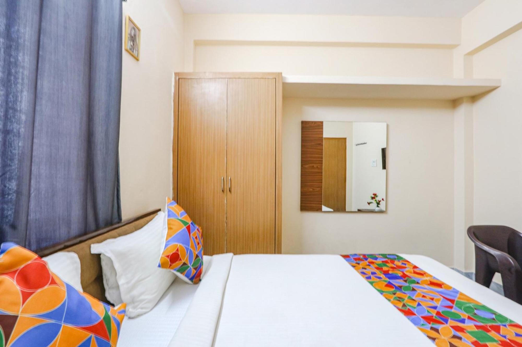 Fabhotel Prestige Castle - Nr Kims Hospital, Kondapur Hotel Hyderabad