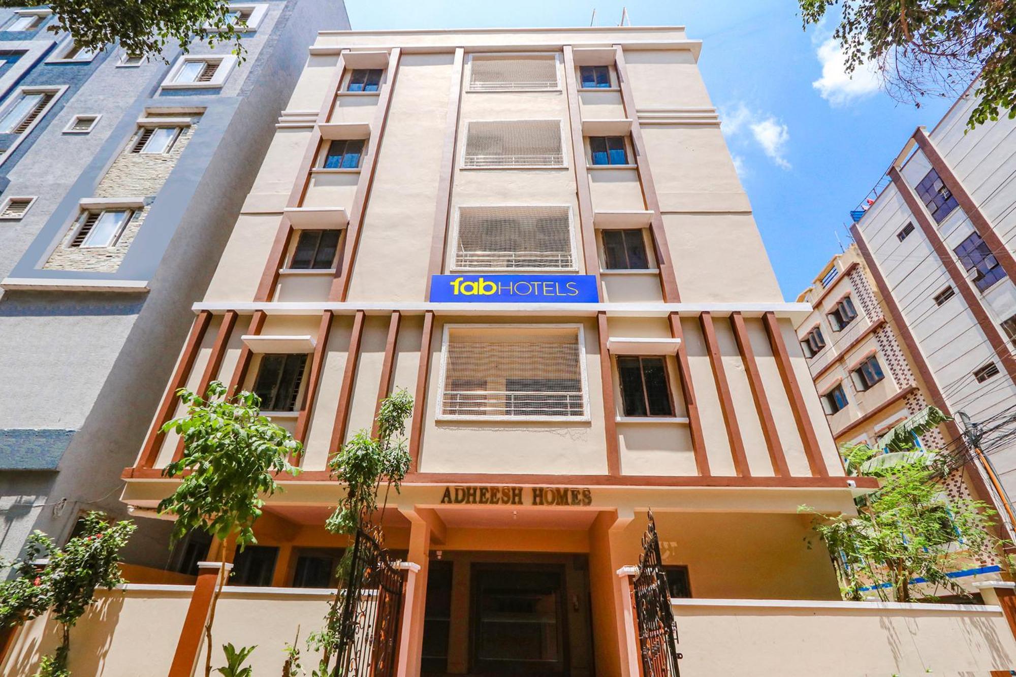 Fabhotel Prestige Castle - Nr Kims Hospital, Kondapur Hotel 3*