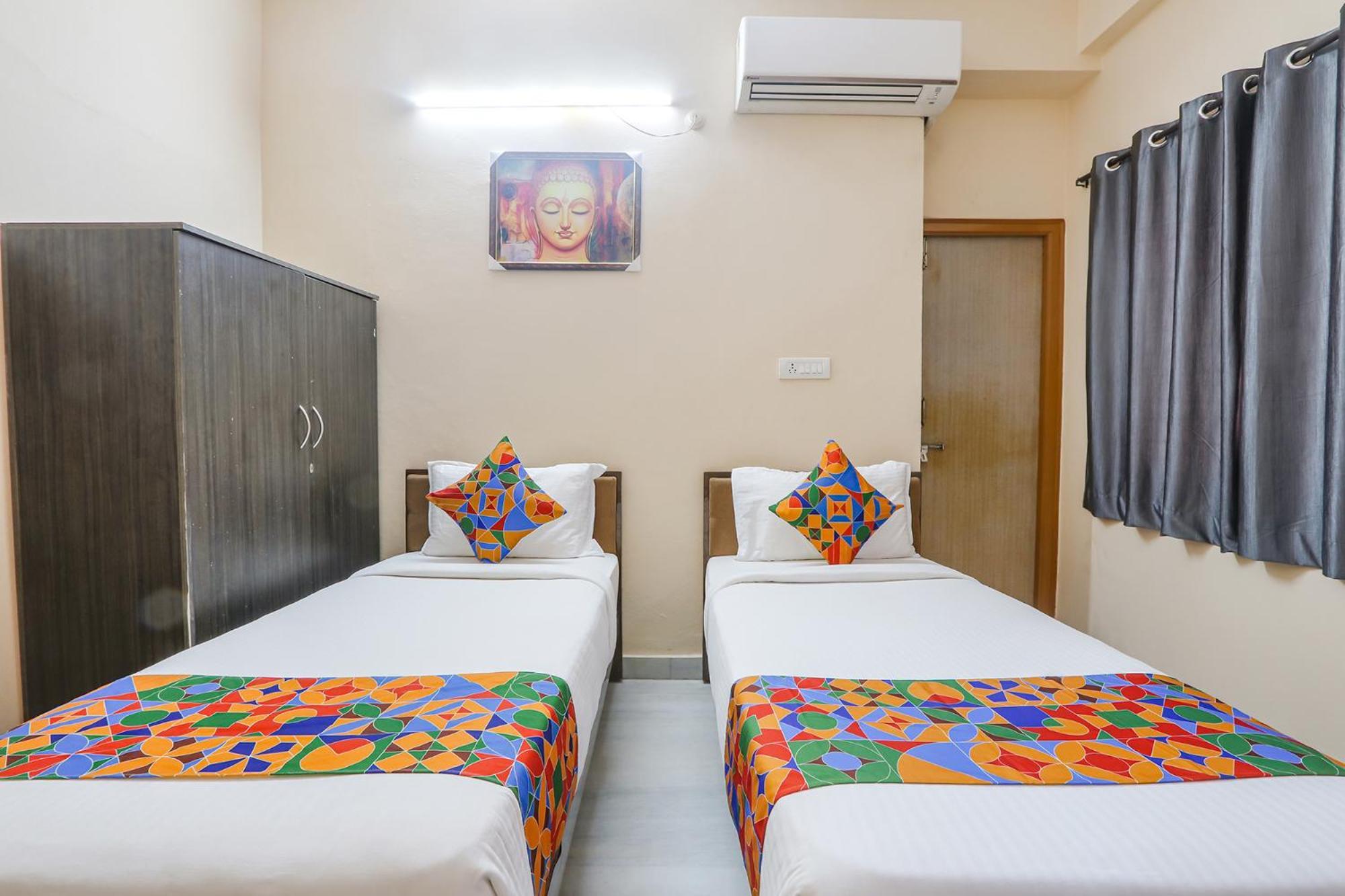 Fabhotel Prestige Castle - Nr Kims Hospital, Kondapur