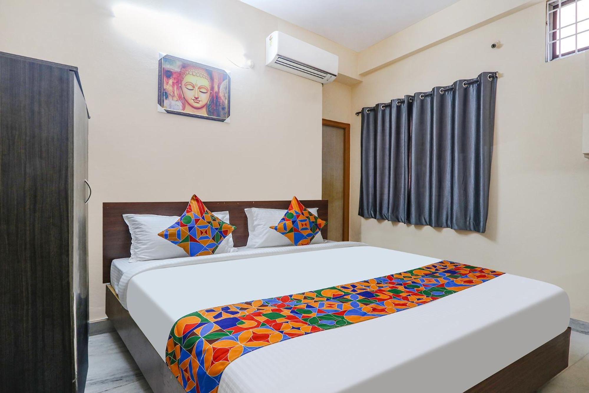 Fabhotel Prestige Castle - Nr Kims Hospital, Kondapur Hotel