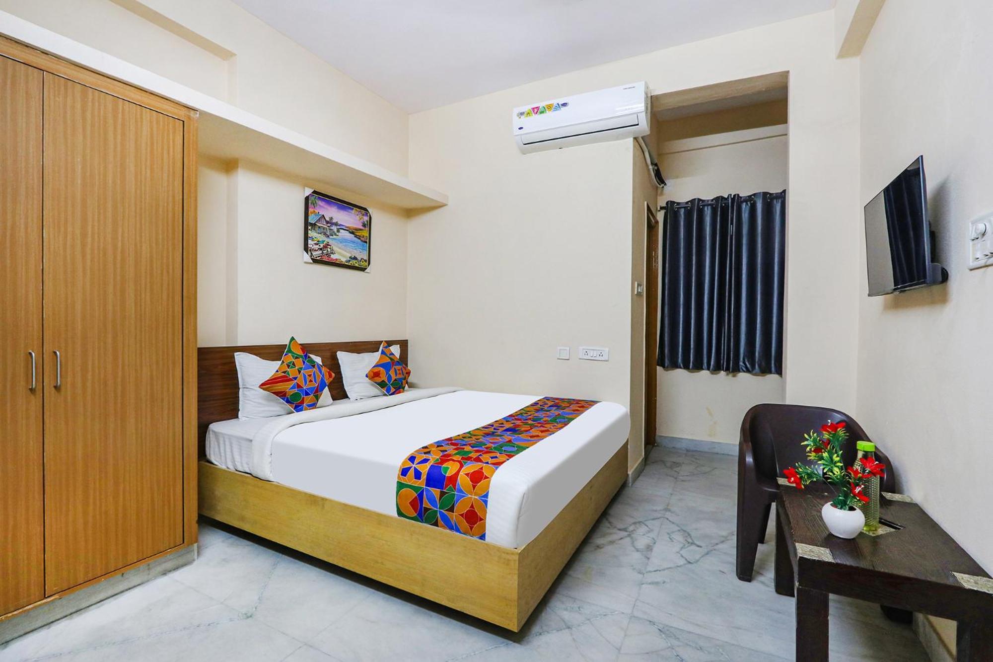 Fabhotel Prestige Castle - Nr Kims Hospital, Kondapur Hotel Hyderabad