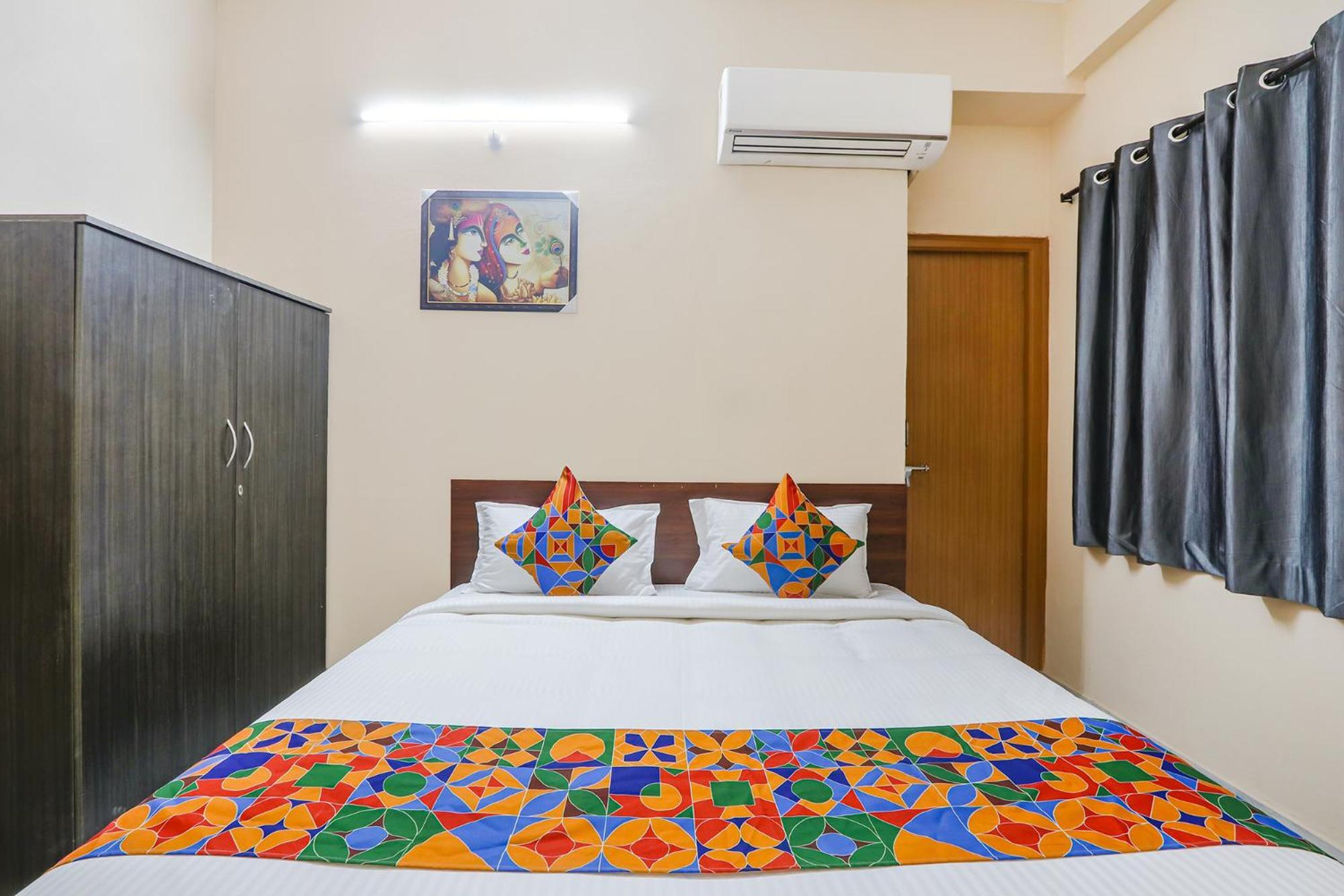 Hotel Fabhotel Prestige Castle - Nr Kims Hospital, Kondapur 3*