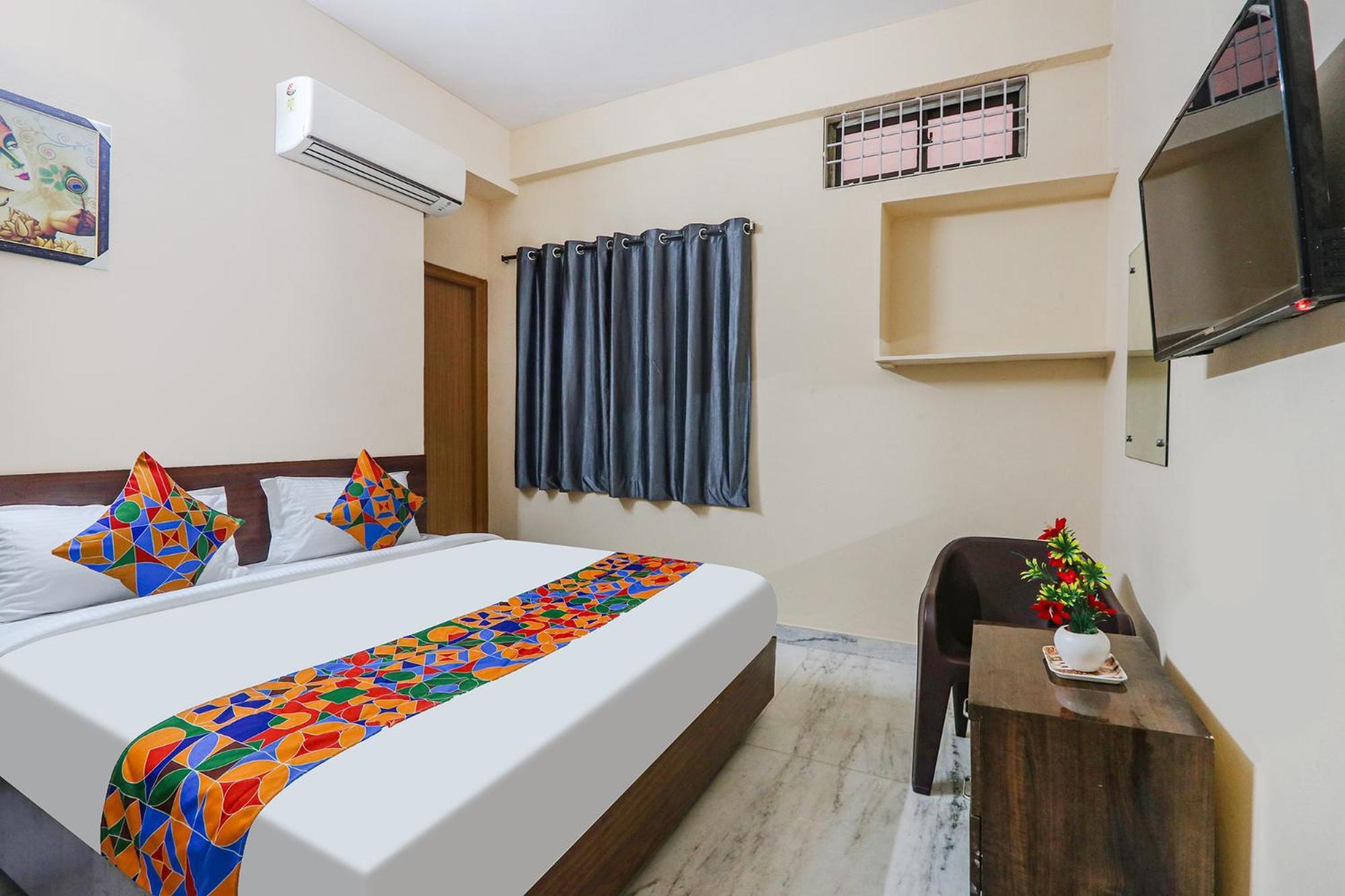 Hotel Fabhotel Prestige Castle - Nr Kims Hospital, Kondapur