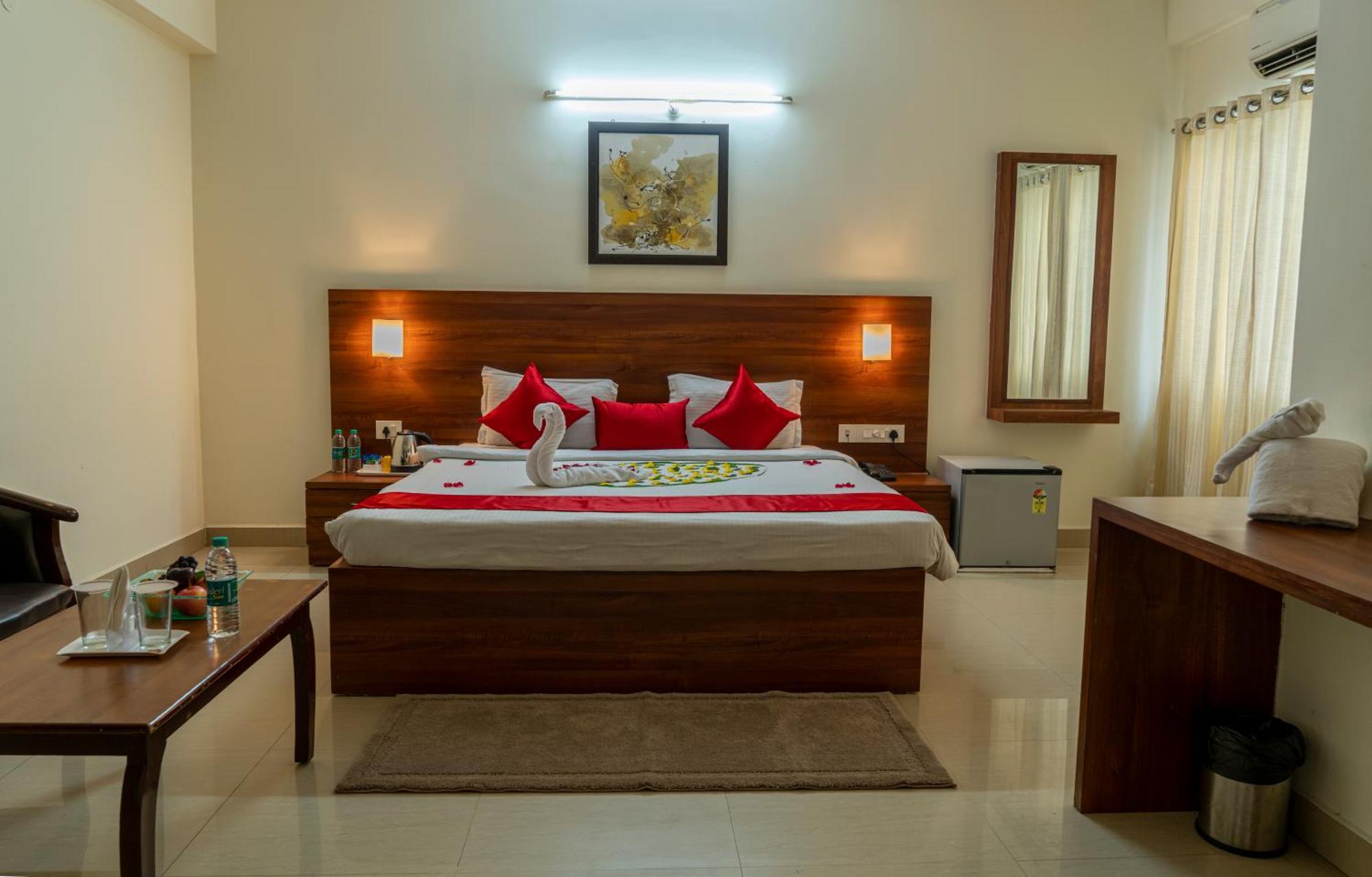 Hotel Krrish - Ameerpet, Hyderabad