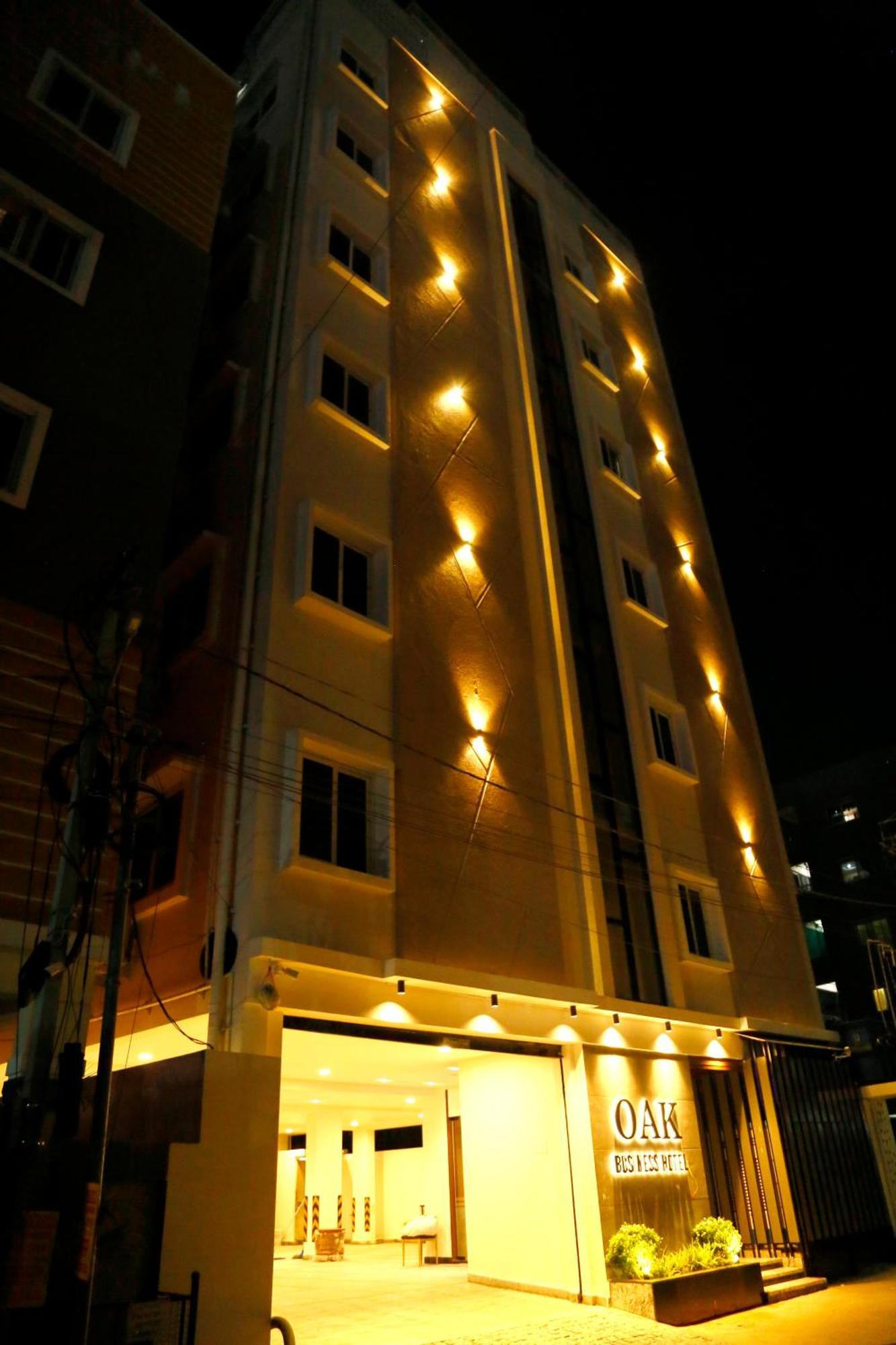 Oak Business Hotel Hyderabad