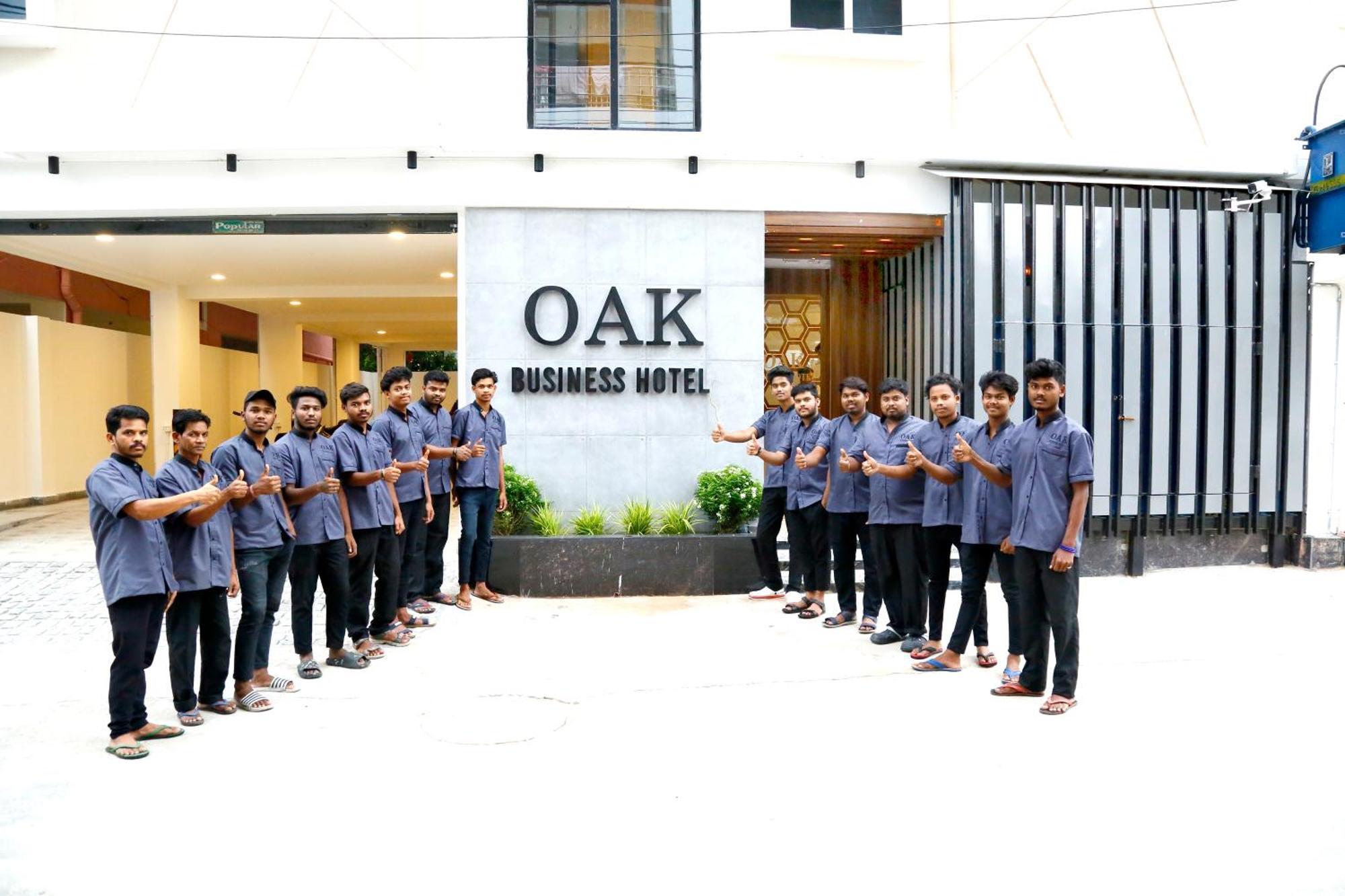 Hotel Oak Business Hyderabad
