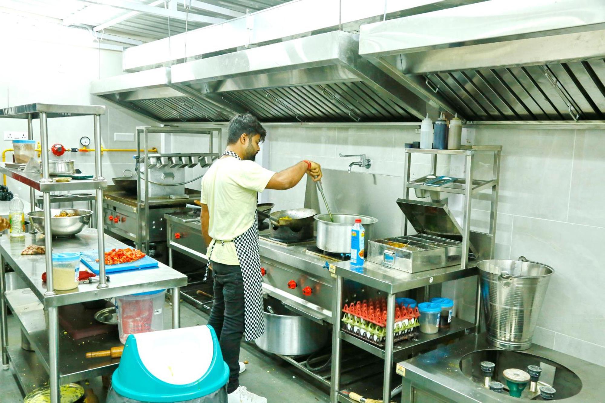 Oak Business Hotel Hyderabad