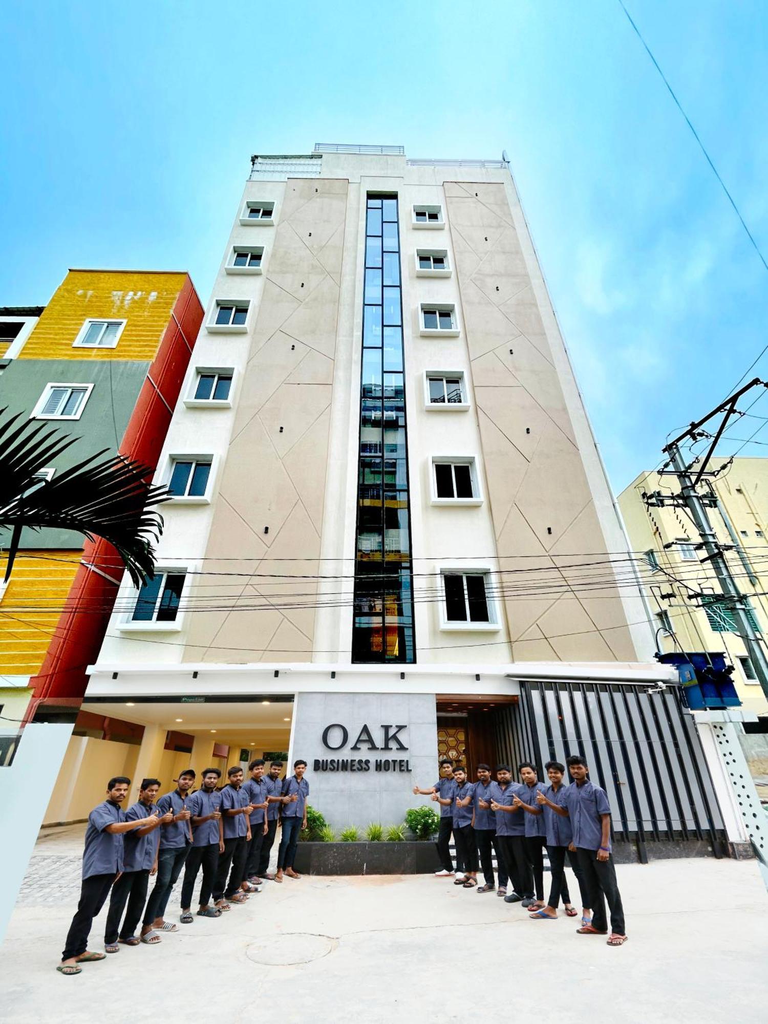 Oak Business Hyderabad