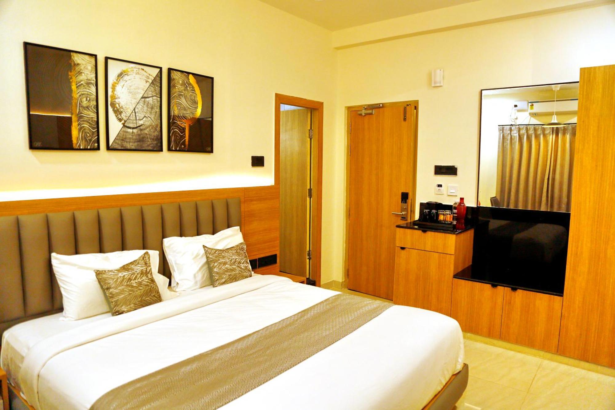 Hotel Oak Business 3*