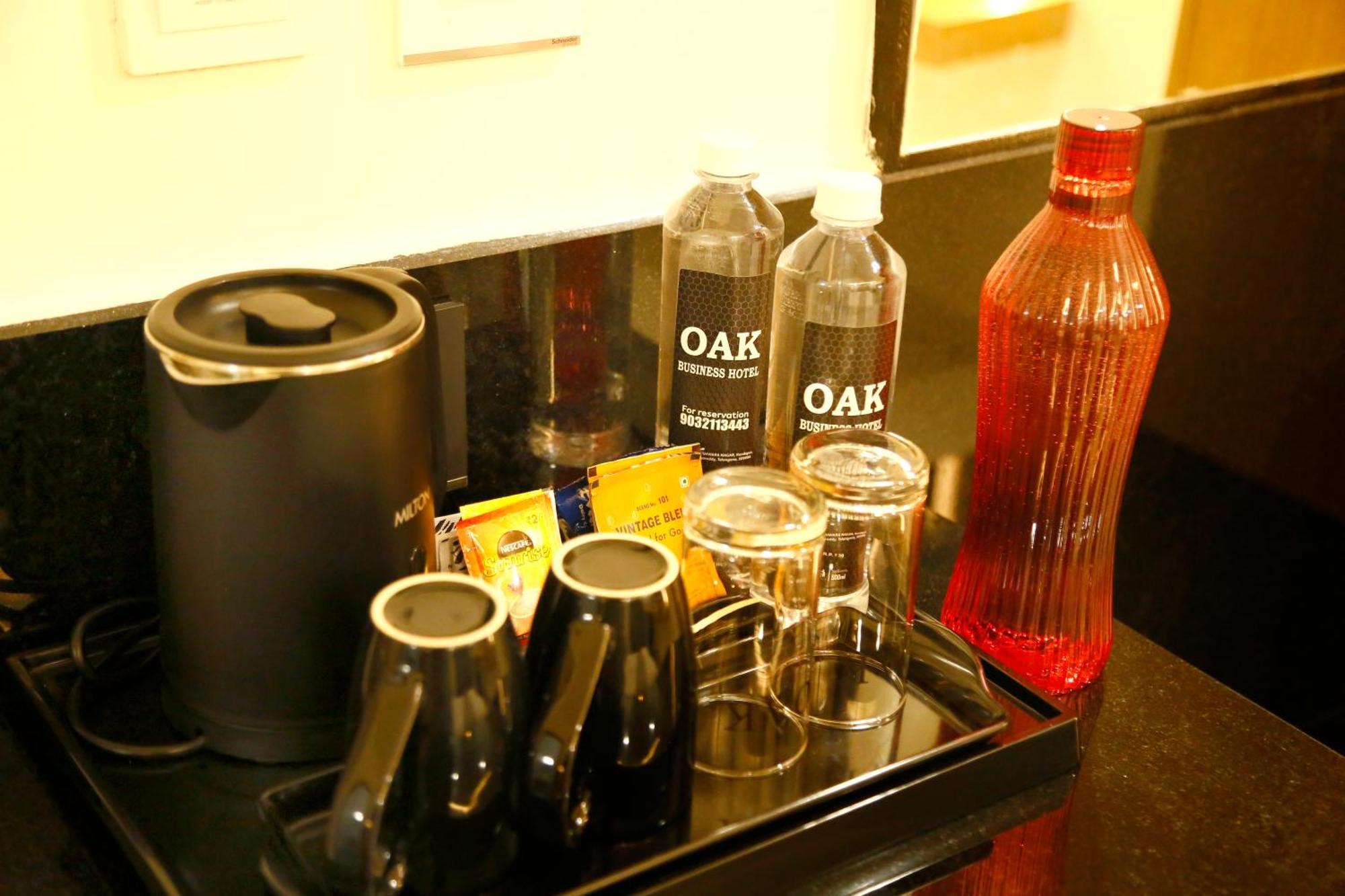 Oak Business 3* Hyderabad