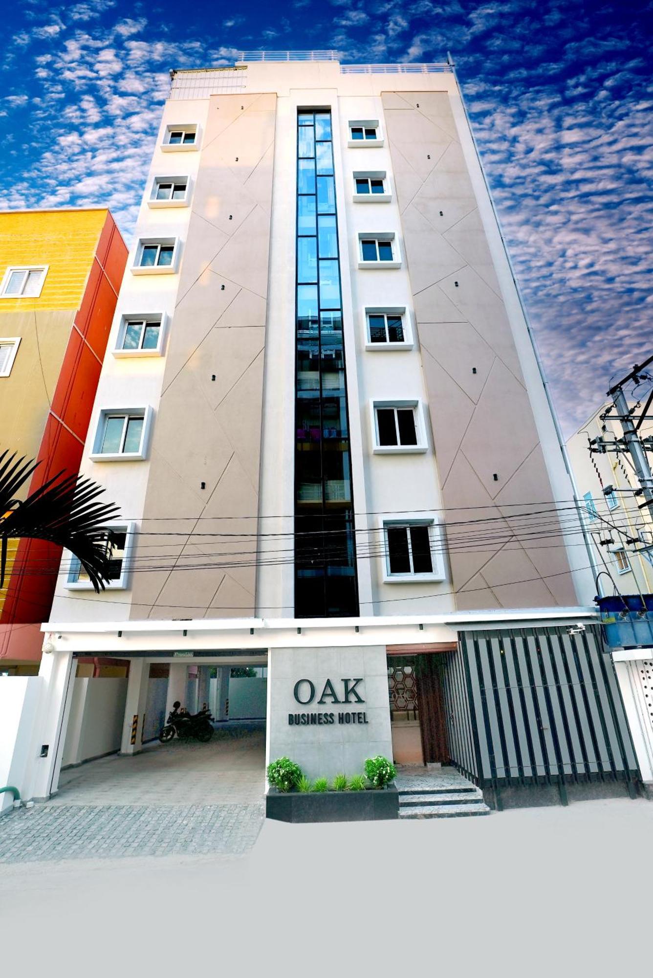 Hotel Oak Business Hyderabad