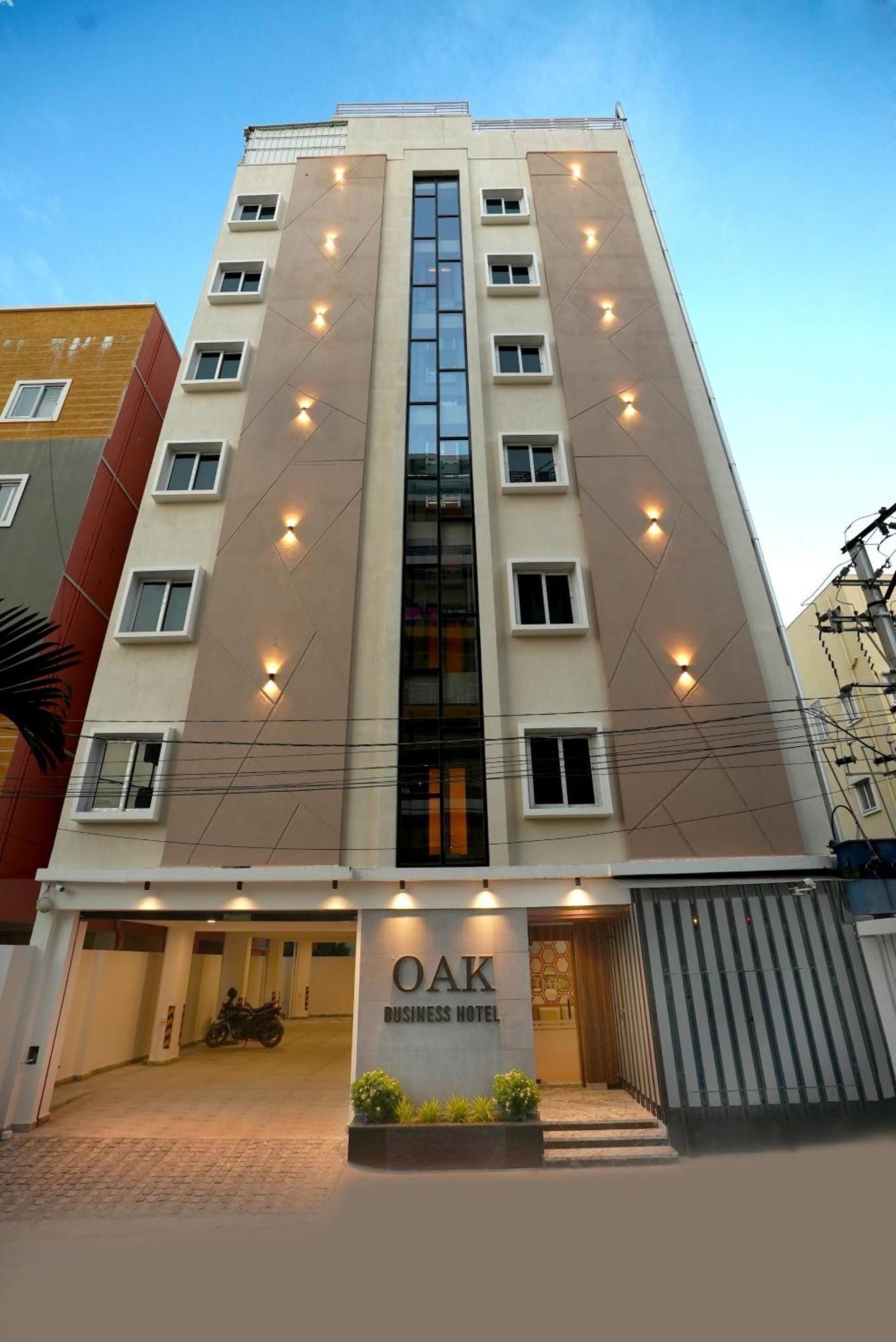 Oak Business 3* Hyderabad