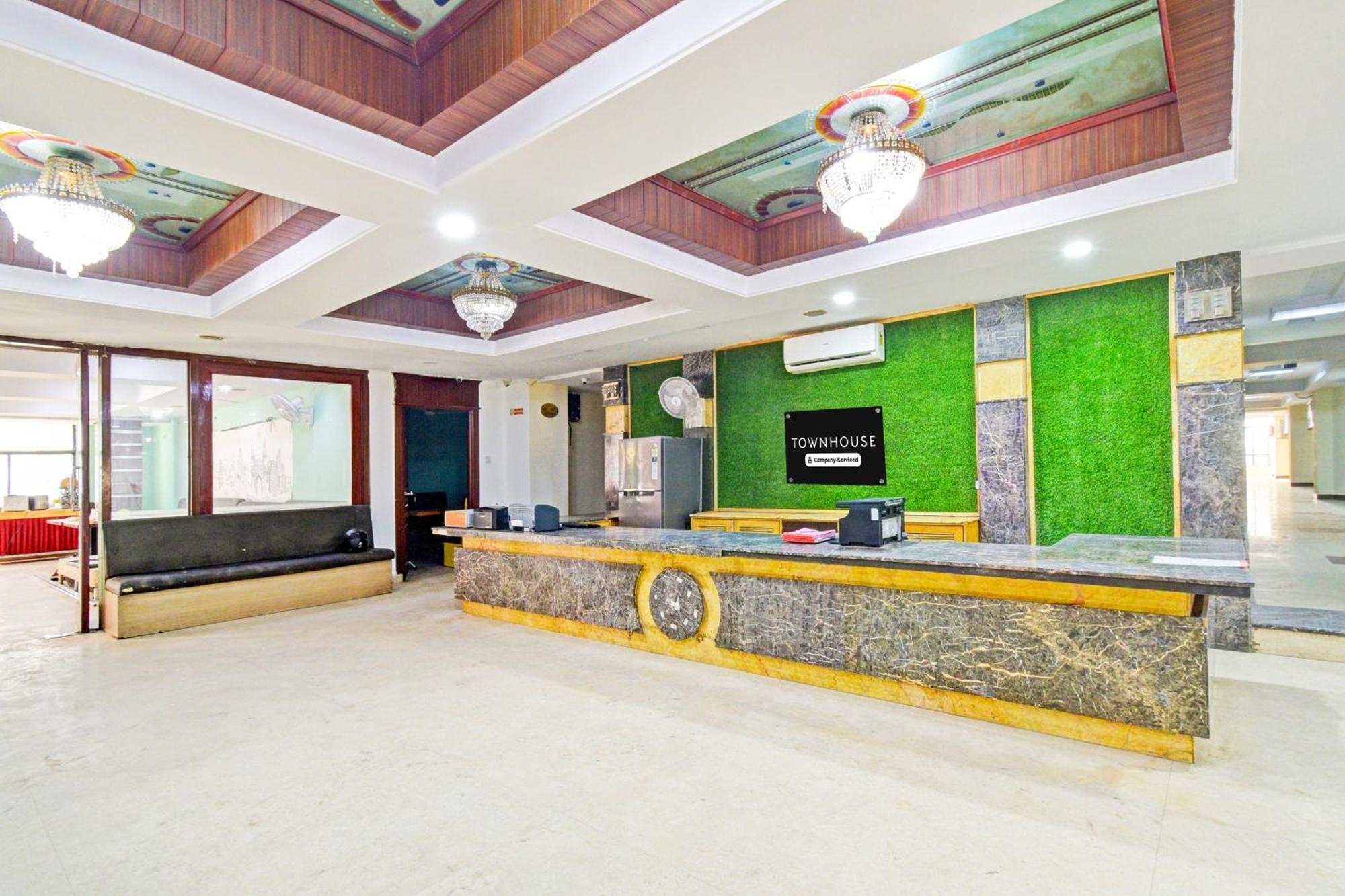 Super Townhouse Ameerpet Balkampet Road Hotel Hyderabad