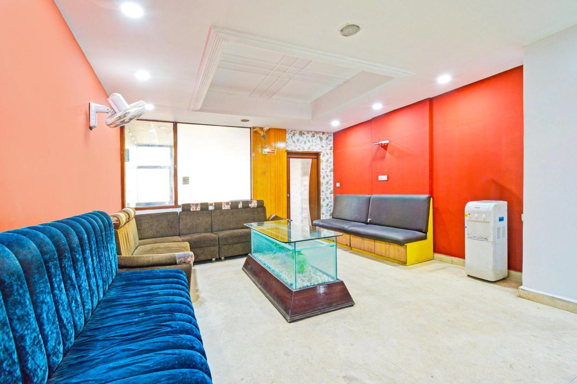 Super Townhouse Ameerpet Balkampet Road 3* Hyderabad