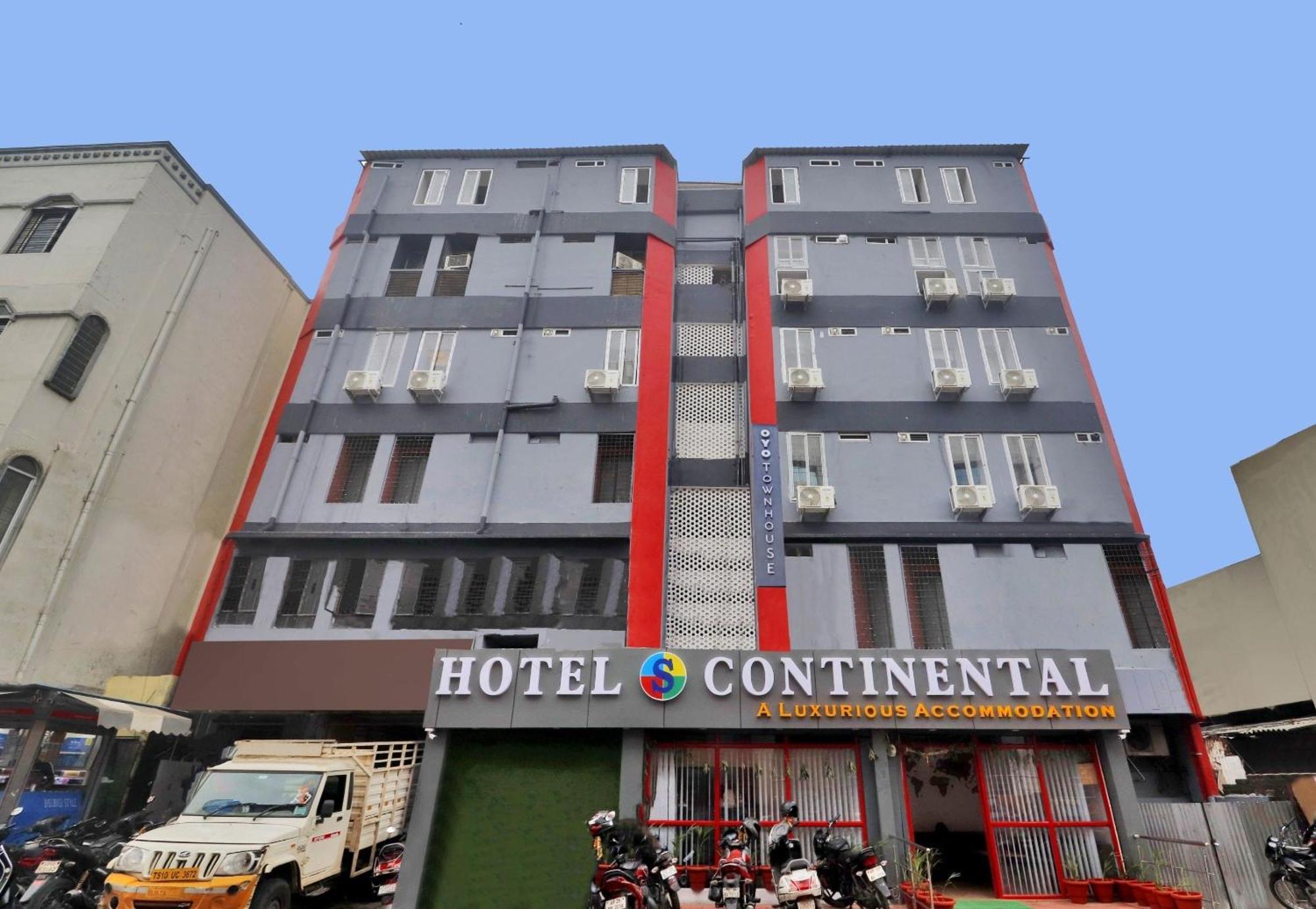 Townhouse S Continental Hyderabad