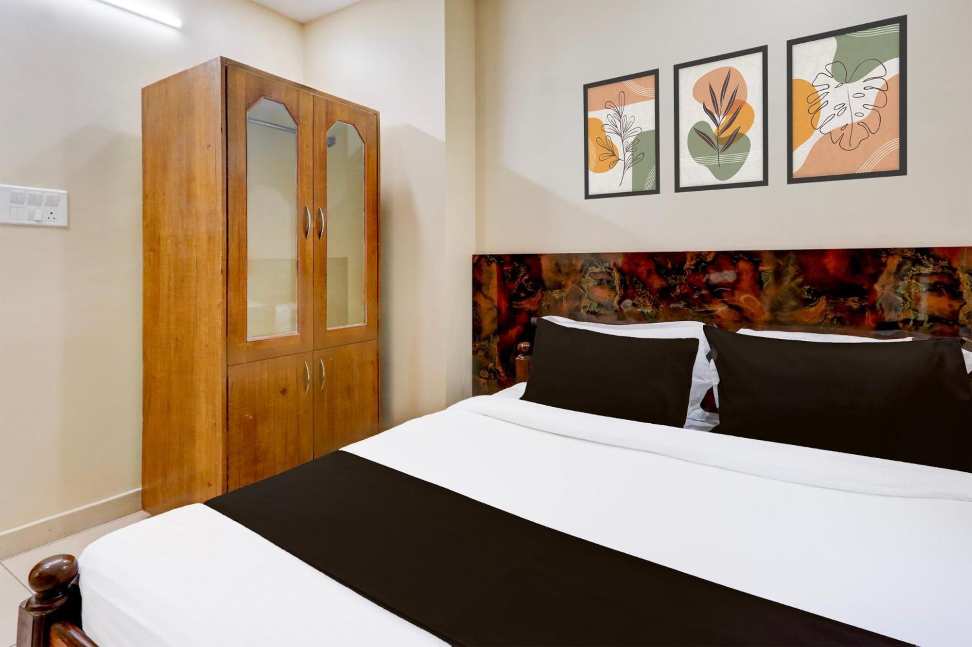 O Sai Manikanta Homes Hotel 3*