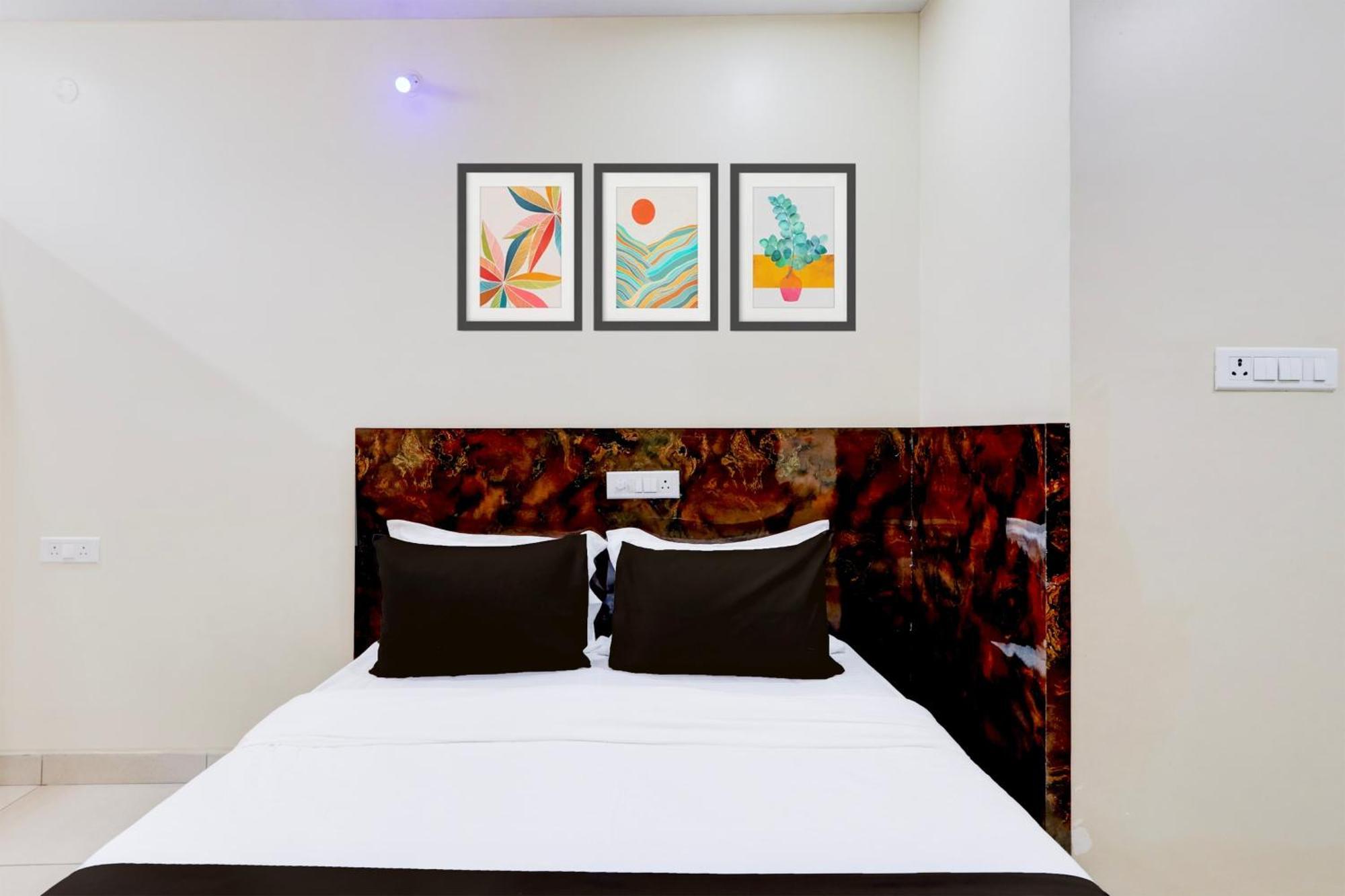 Hotel O Sai Manikanta Homes Hyderabad