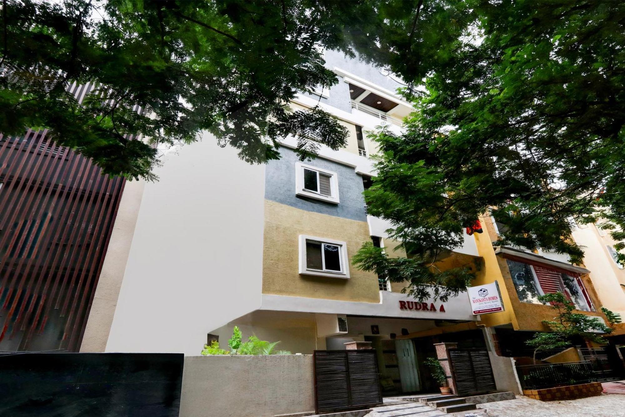 O Sai Manikanta Homes Hotel 3*