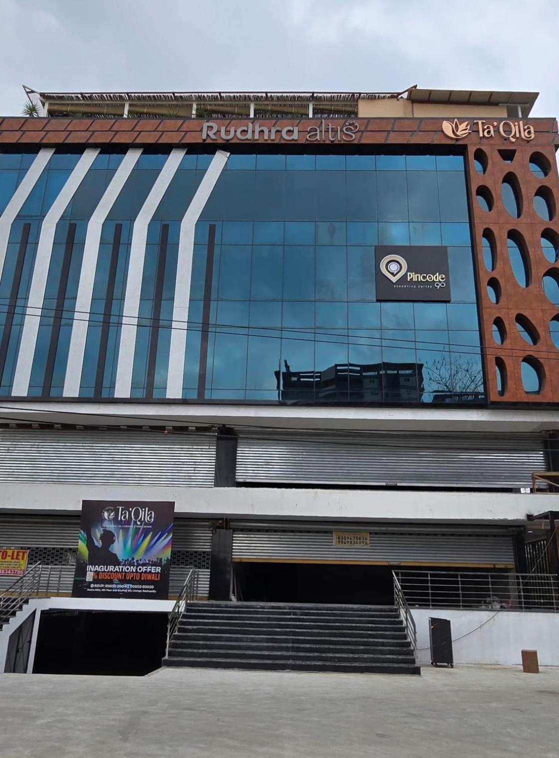 Pincode90 Executive * Hyderabad