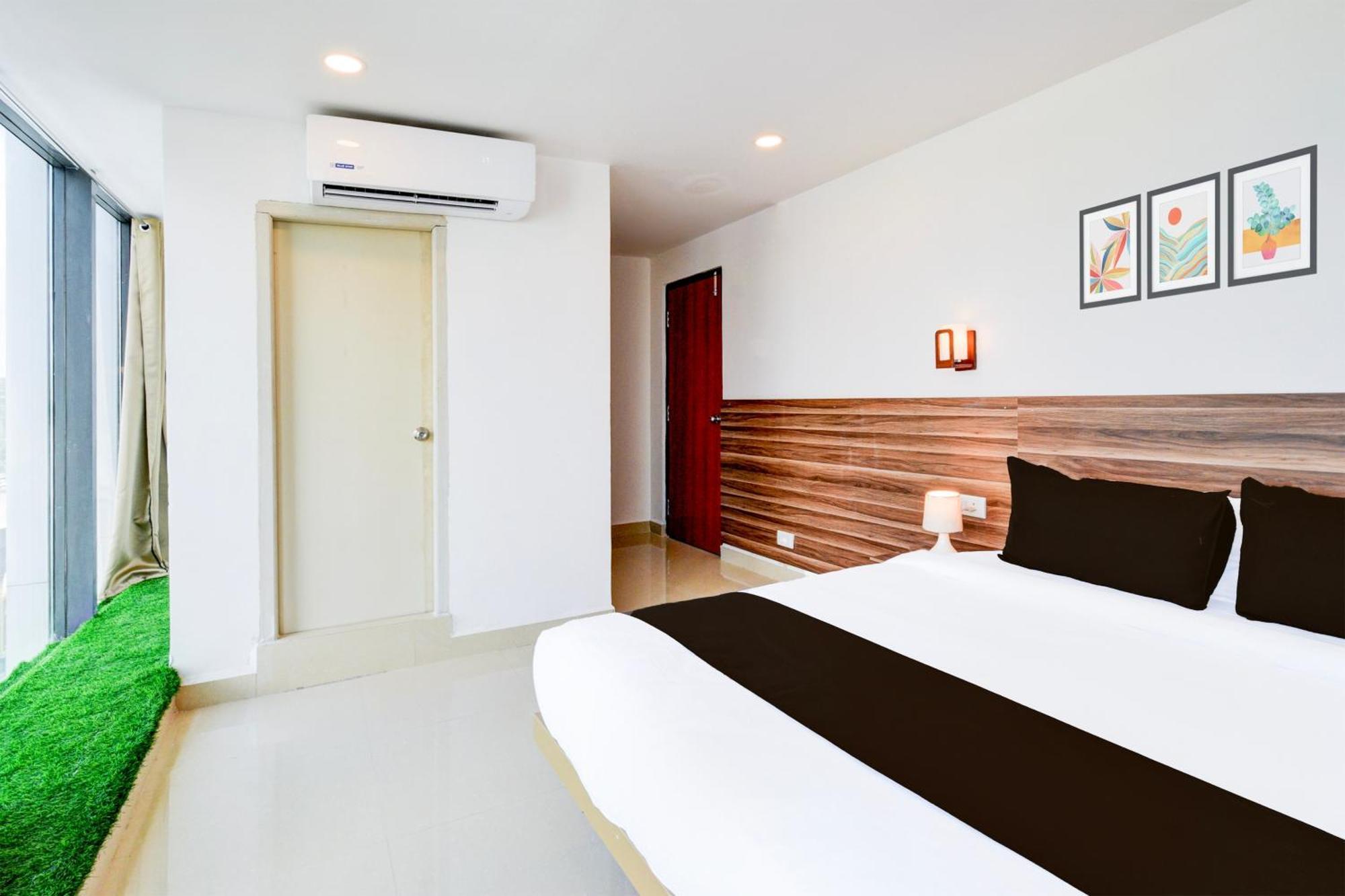 Super Srh Luxury Near Rail Nilayam, Ncl. 3* Hyderabad