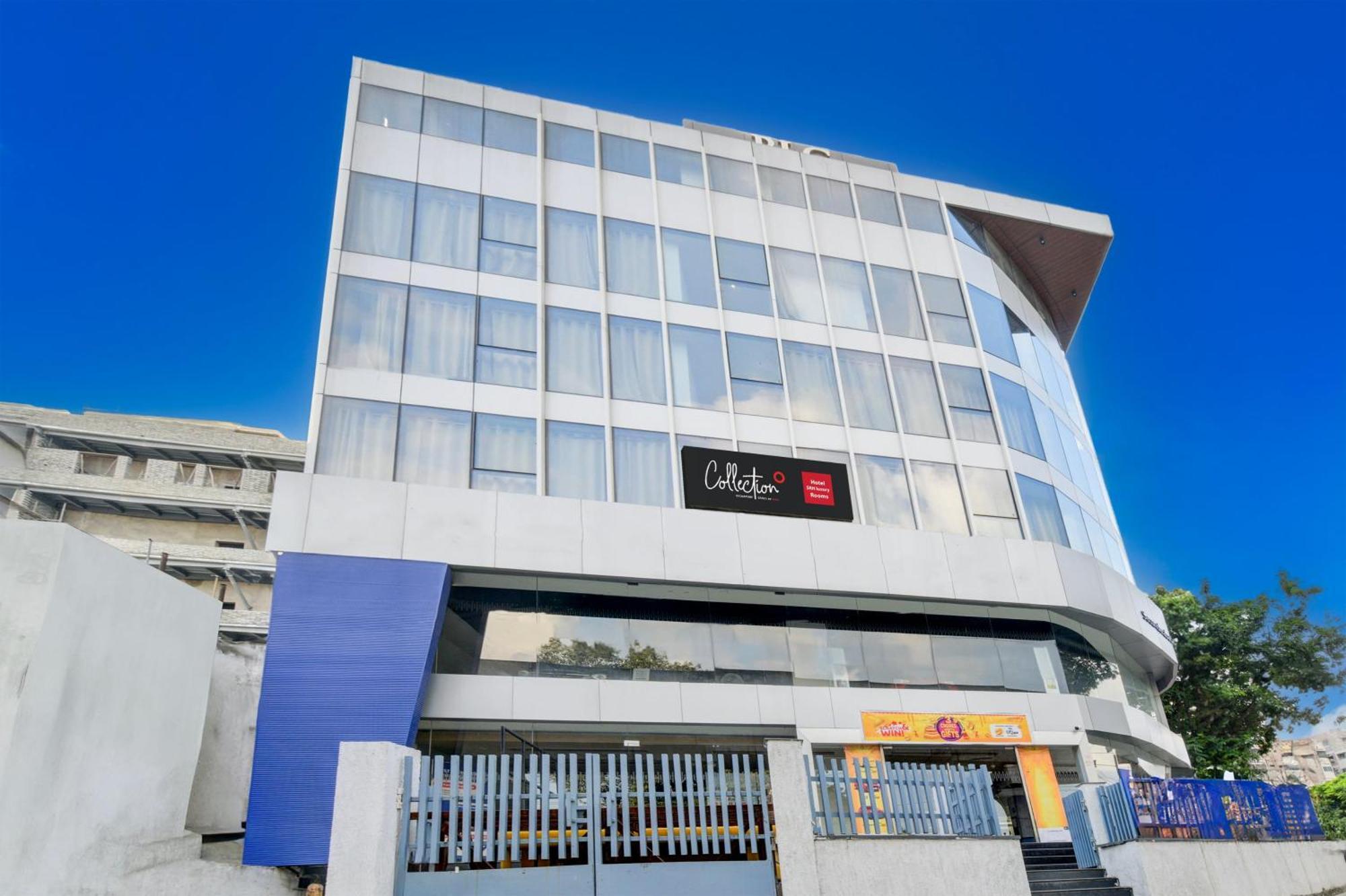 Super Srh Luxury Near Rail Nilayam, Ncl. Hotel 3*