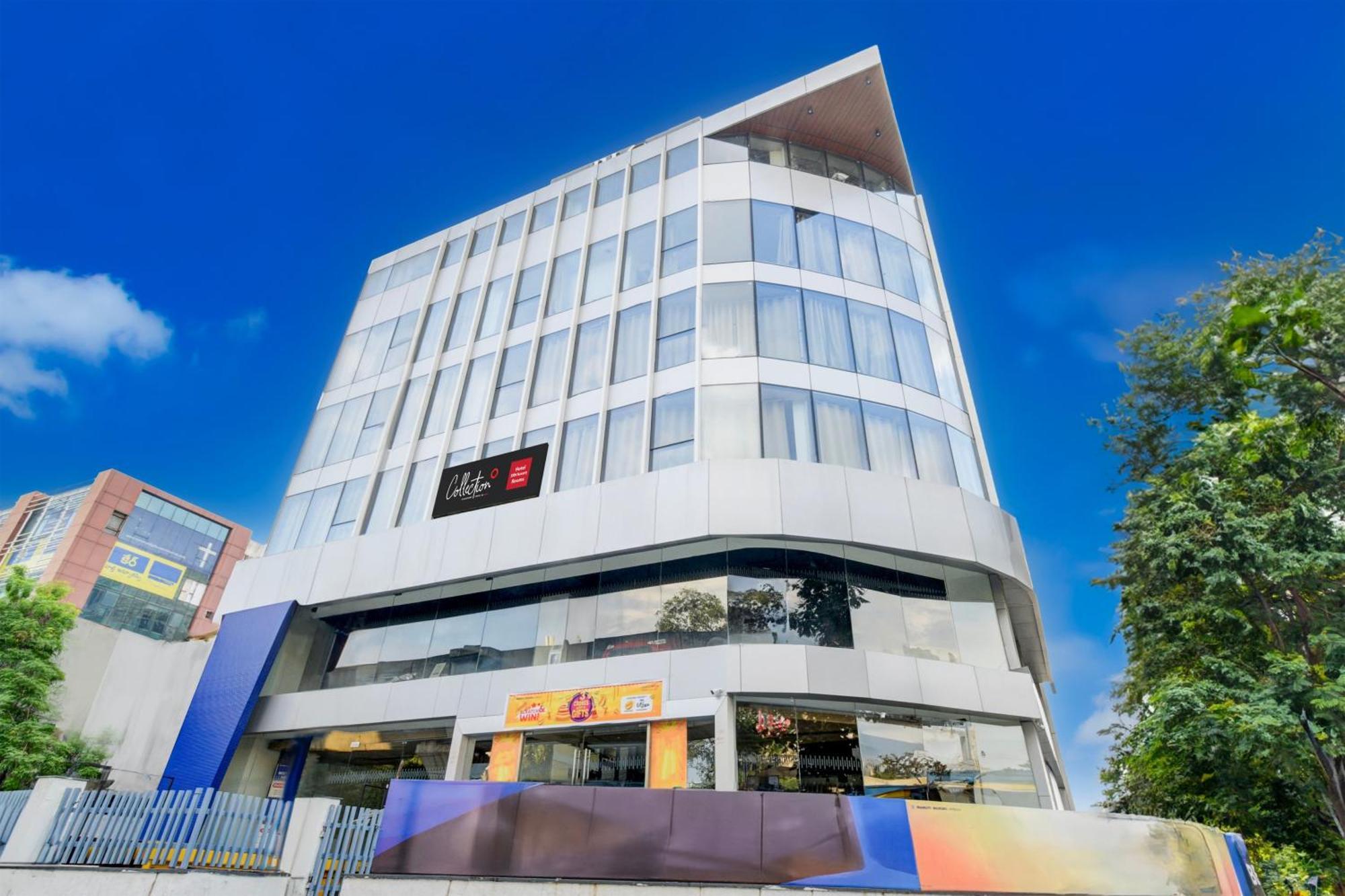 Super Srh Luxury Near Rail Nilayam, Ncl. Hyderabad