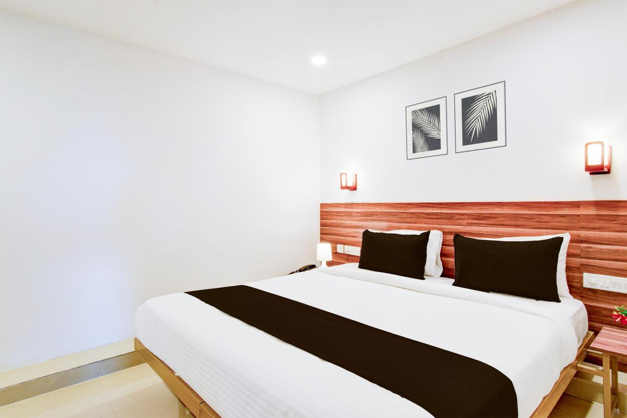 Super Srh Luxury Near Rail Nilayam, Ncl. 3* Hyderabad