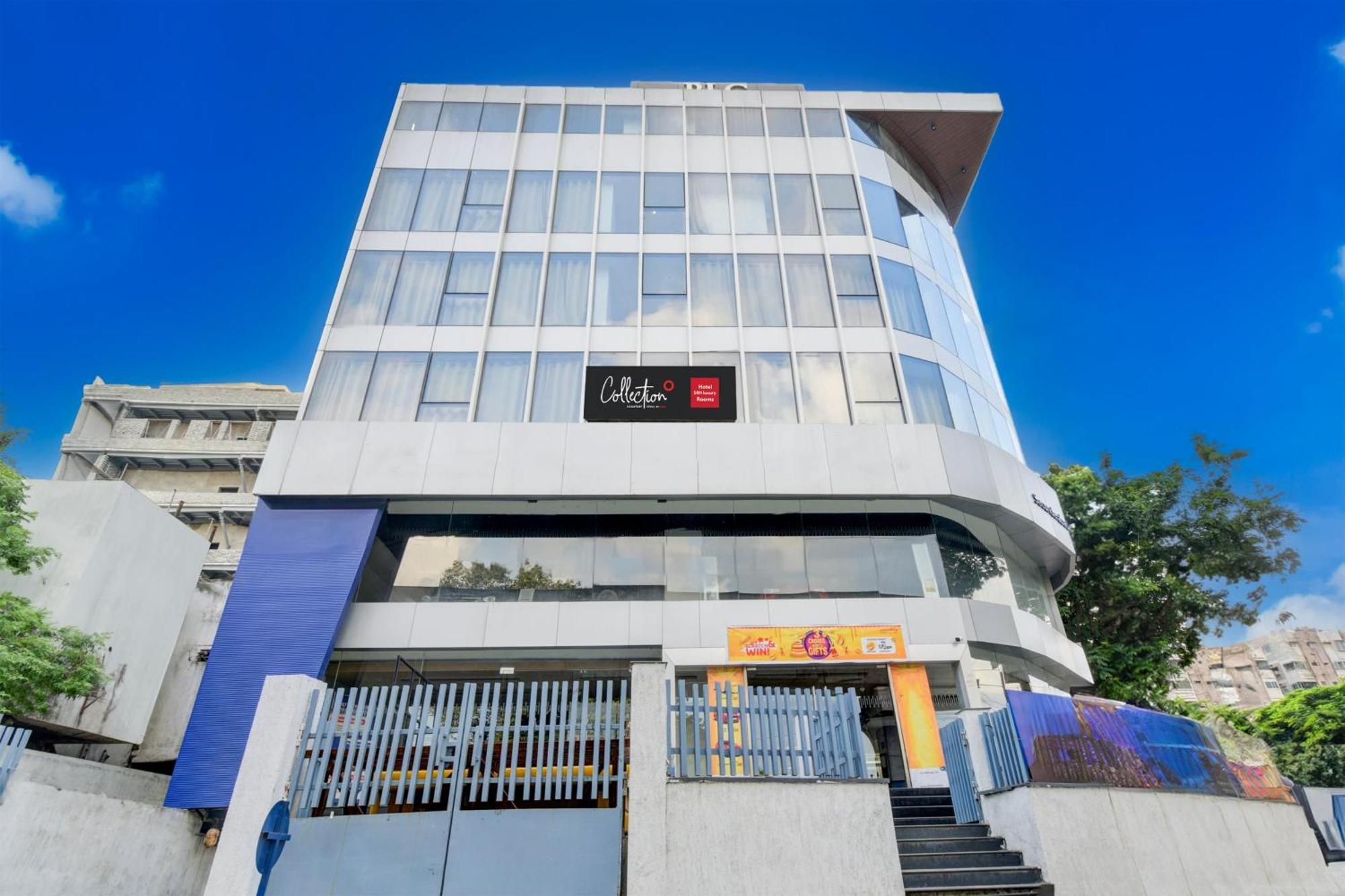 Super Srh Luxury Near Rail Nilayam, Ncl. Hotel 3*