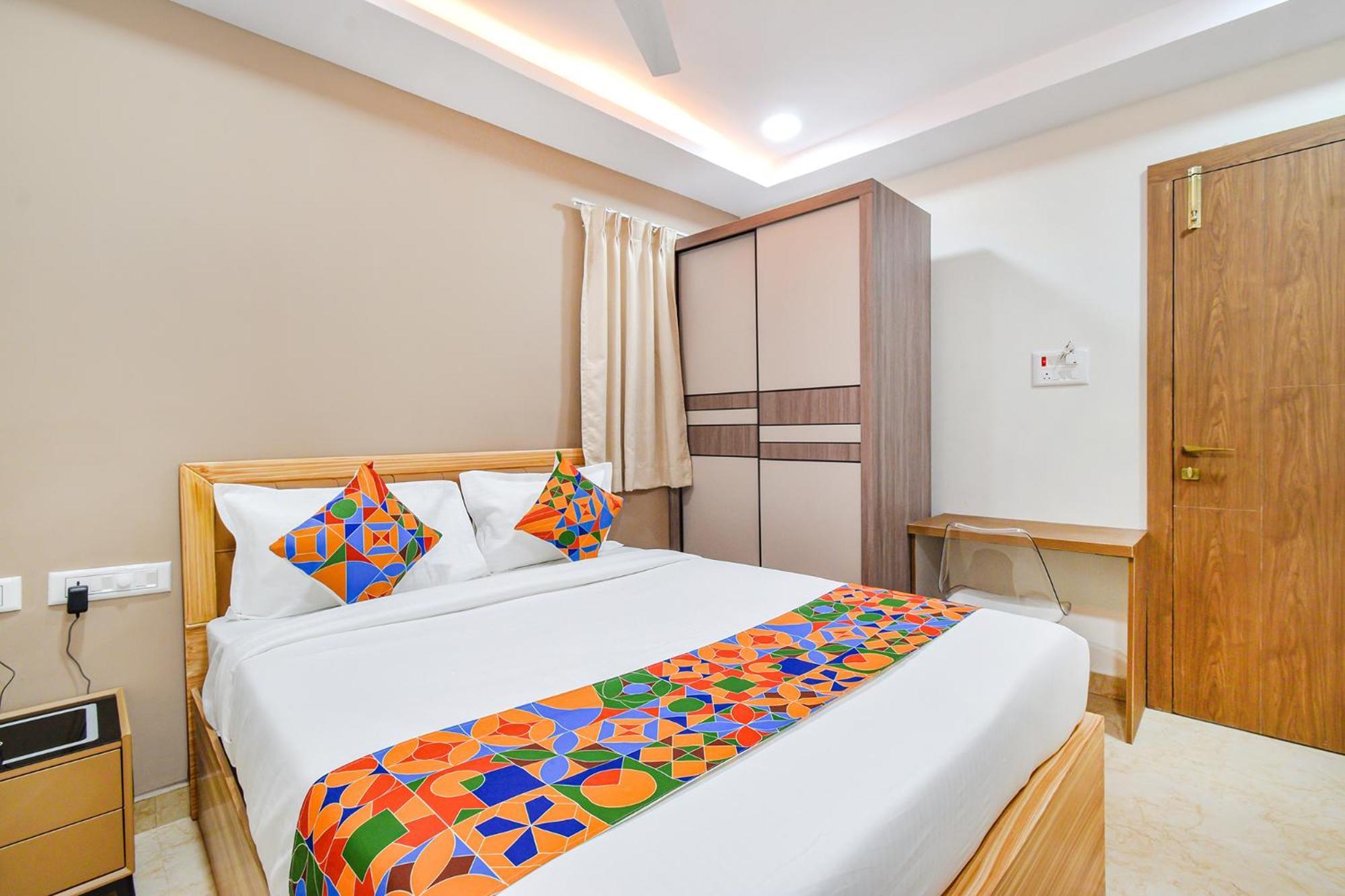 Fabhotel Seri- Nr Kims Hospital, Gachibowli Hotel Hyderabad