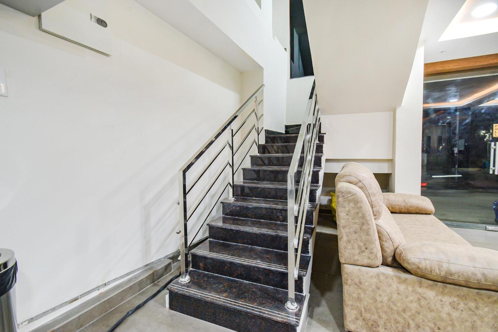 Fabhotel Seri- Nr Kims Hospital, Gachibowli 3* Hyderabad