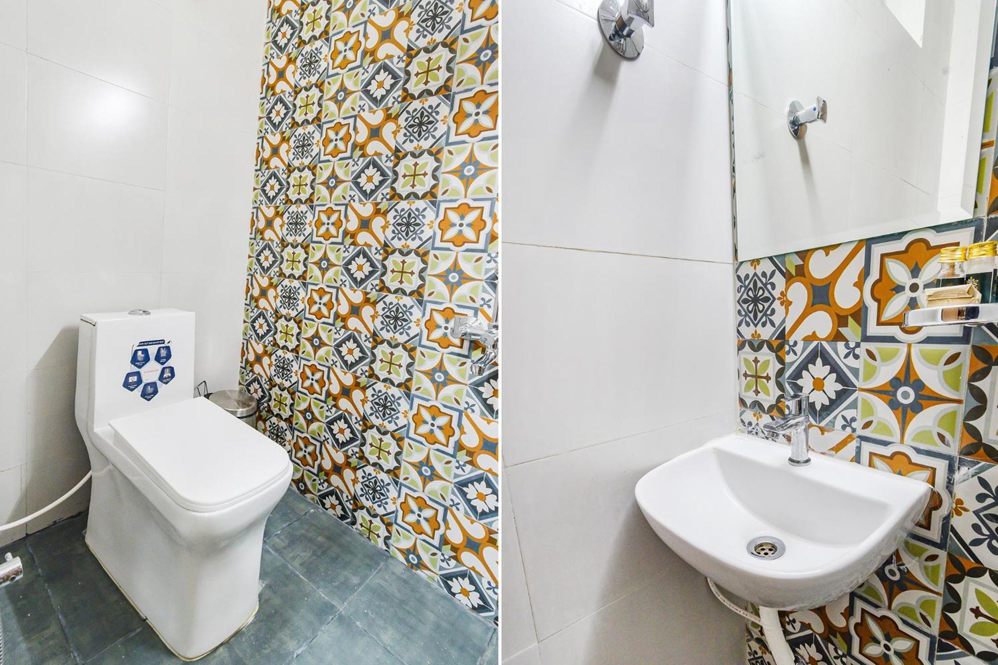 Fabhotel Seri- Nr Kims Hospital, Gachibowli Hotel