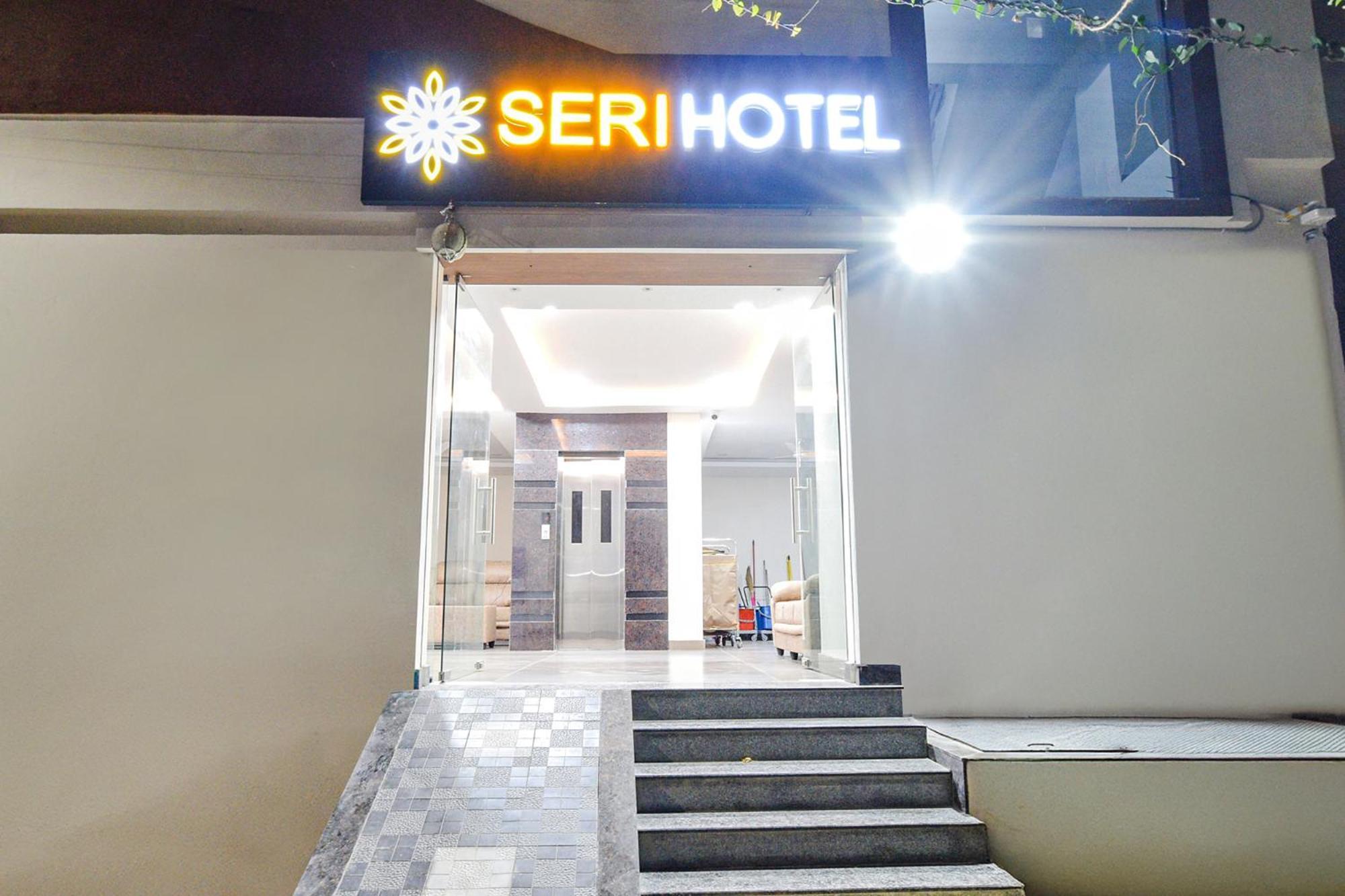 Hotel Fabhotel Seri- Nr Kims Hospital, Gachibowli Hyderabad